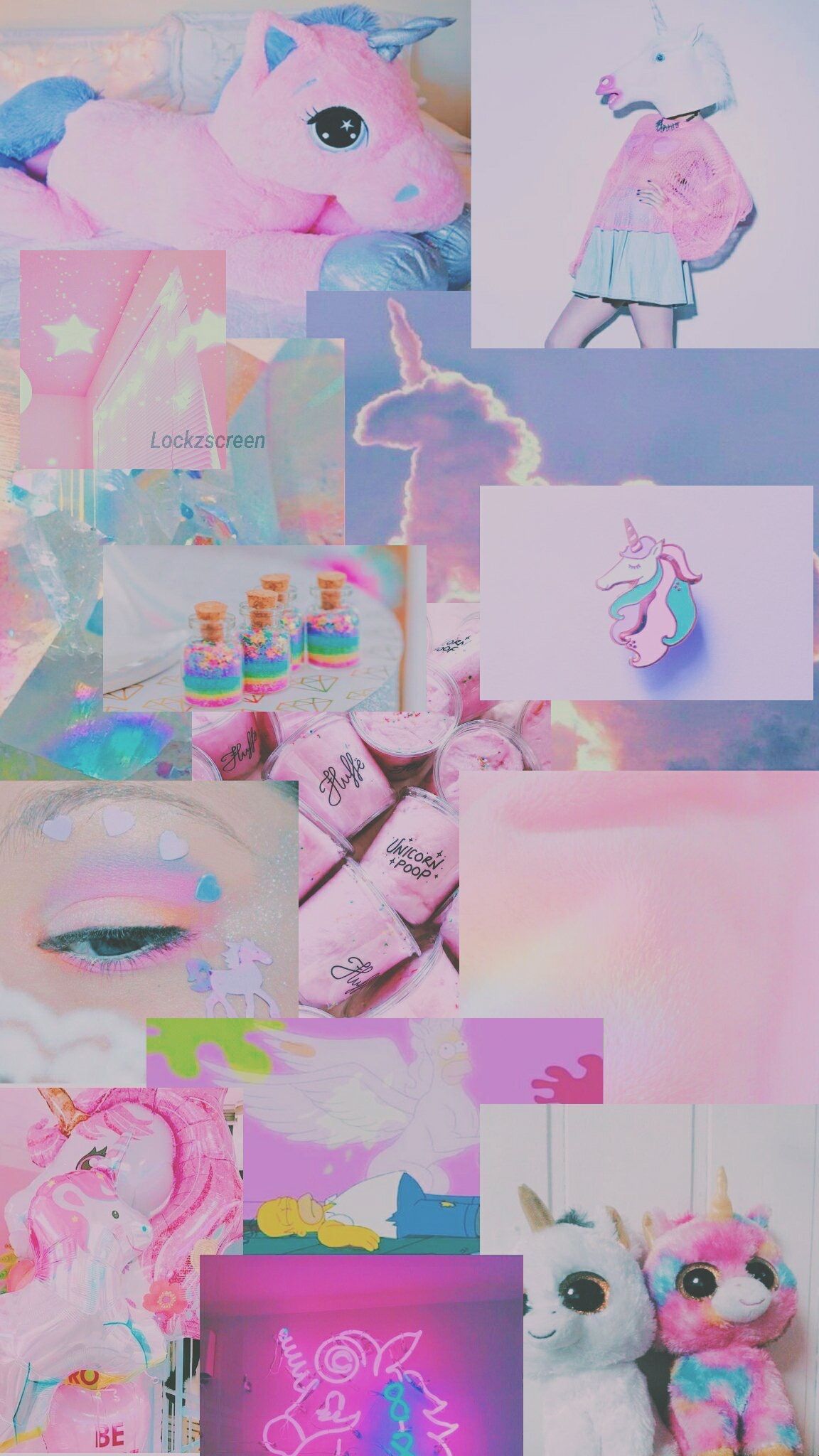 Aesthetic Unicorn Wallpapers