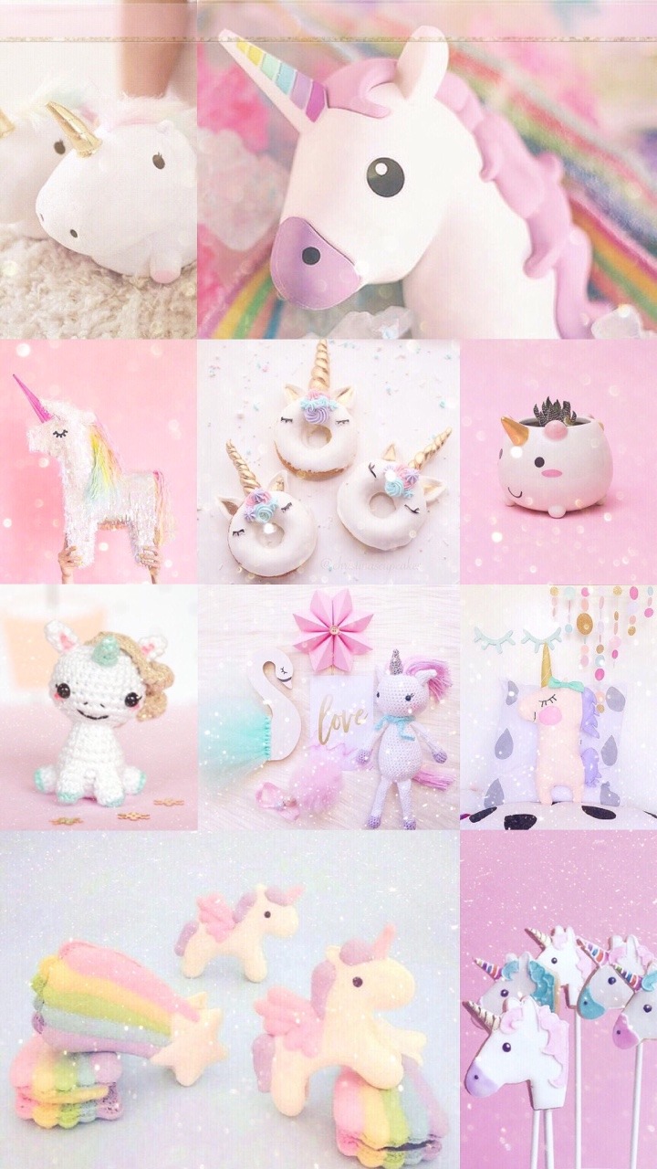 Aesthetic Unicorn Wallpapers