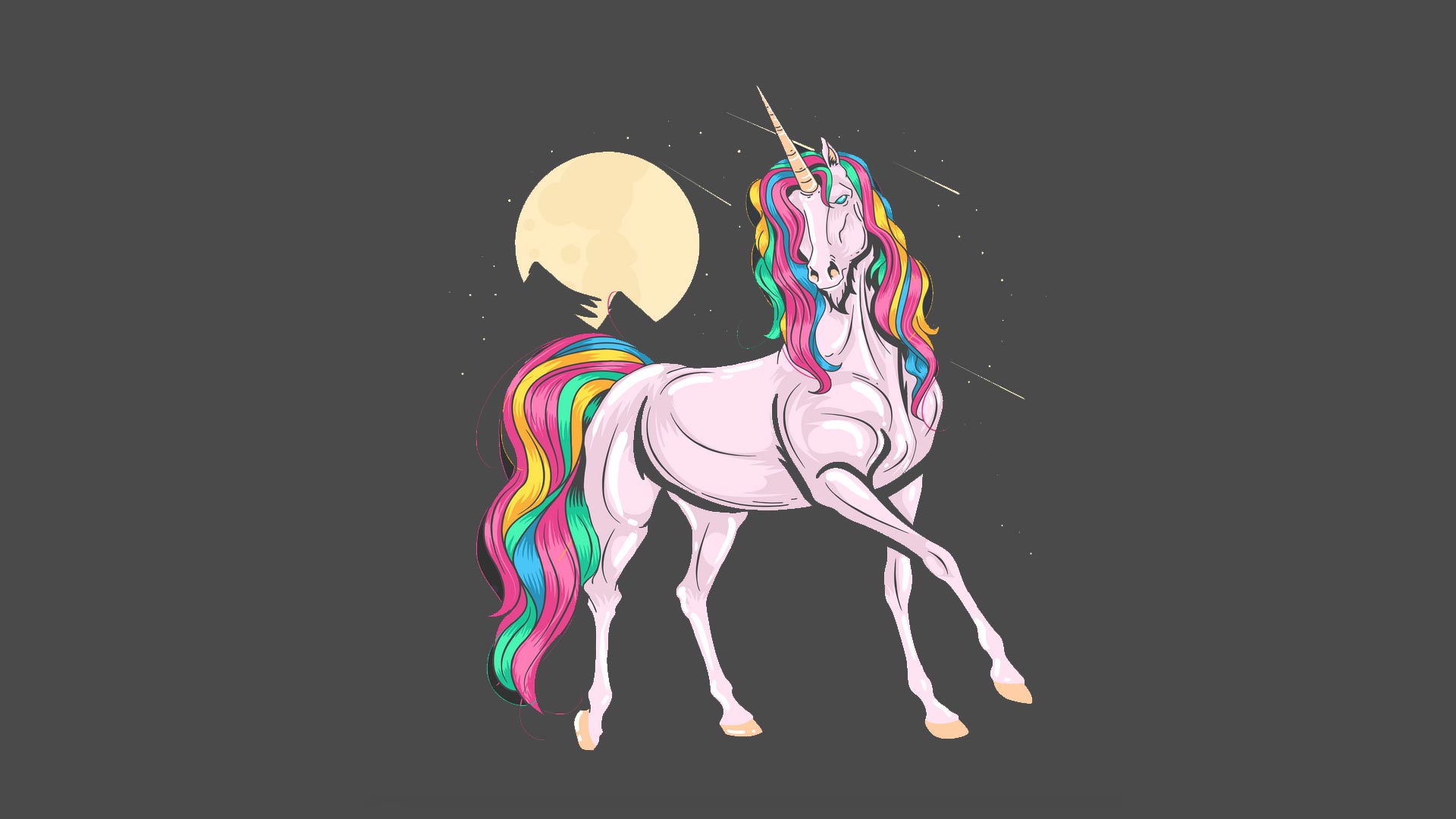 Aesthetic Unicorn Wallpapers