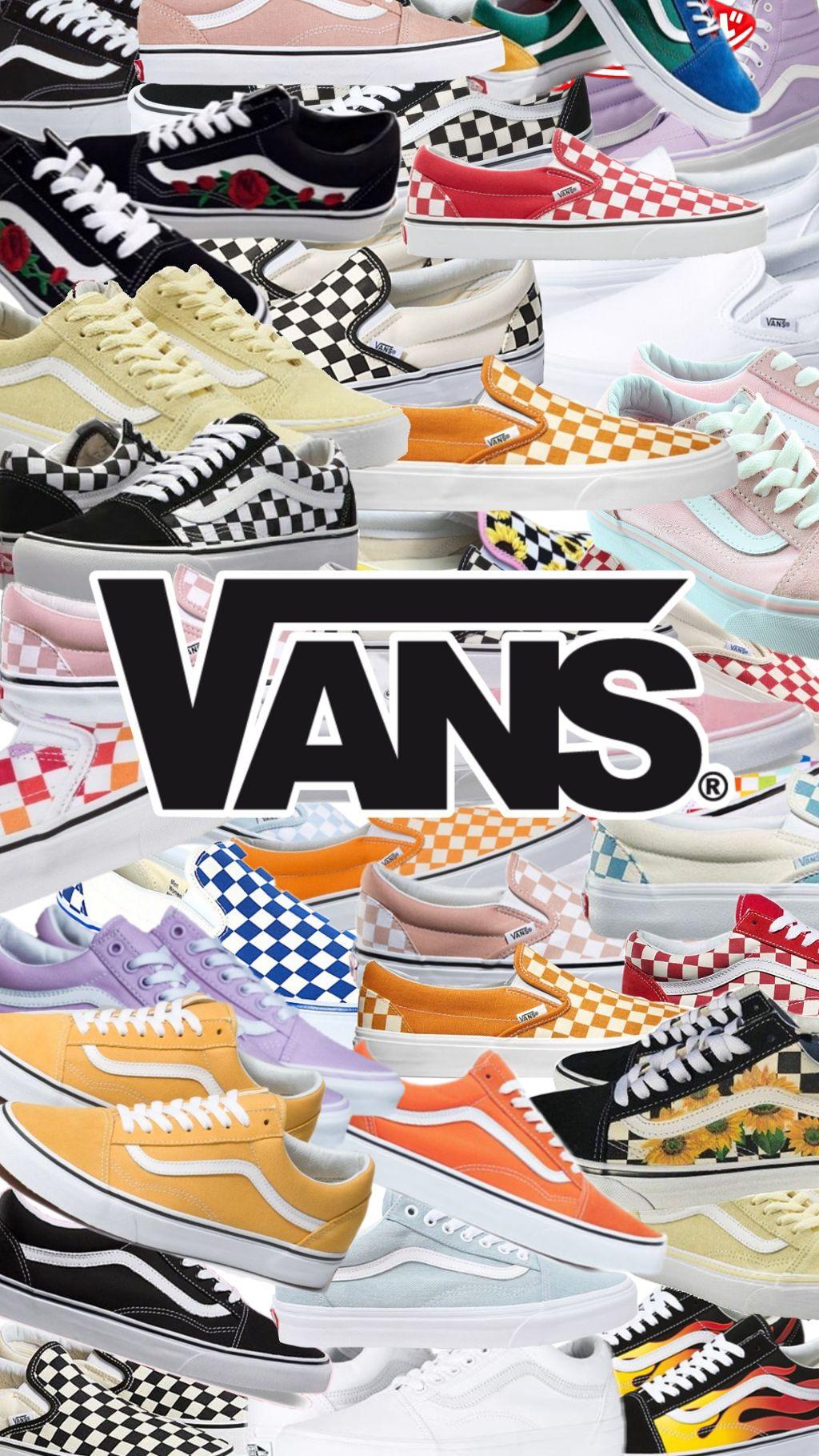 Aesthetic Vans Wallpapers