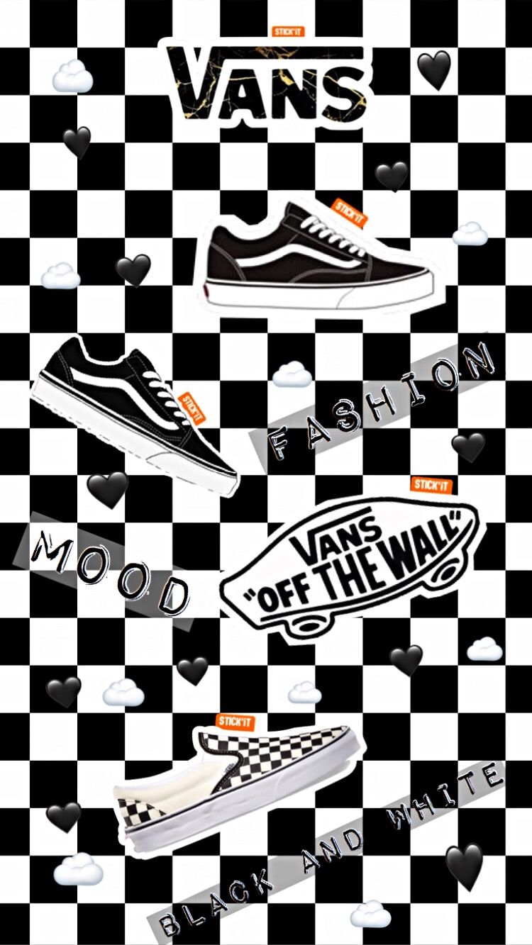 Aesthetic Vans Wallpapers