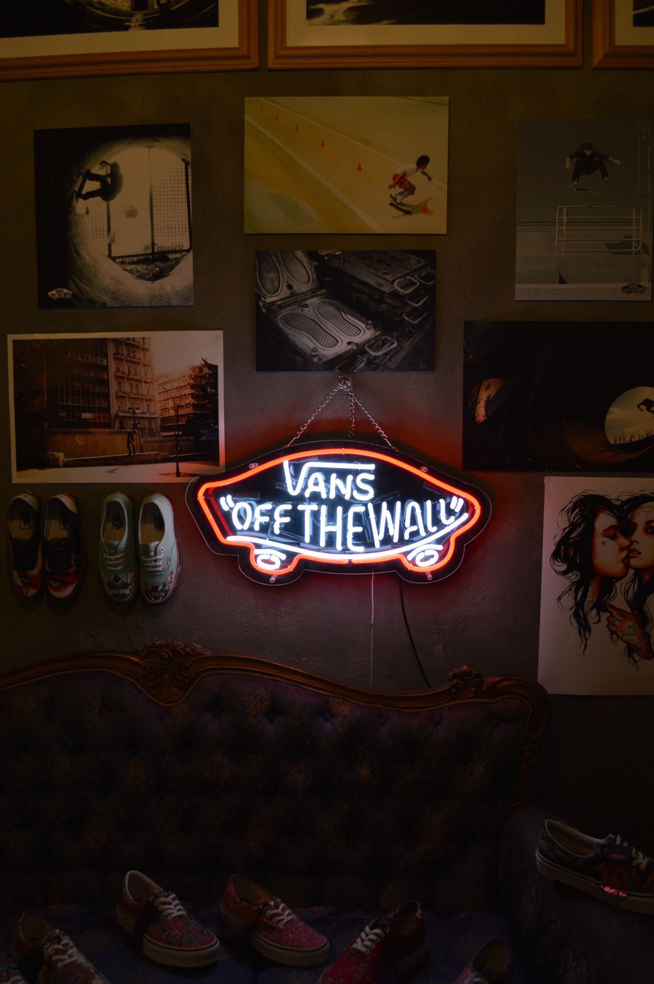 Aesthetic Vans Wallpapers