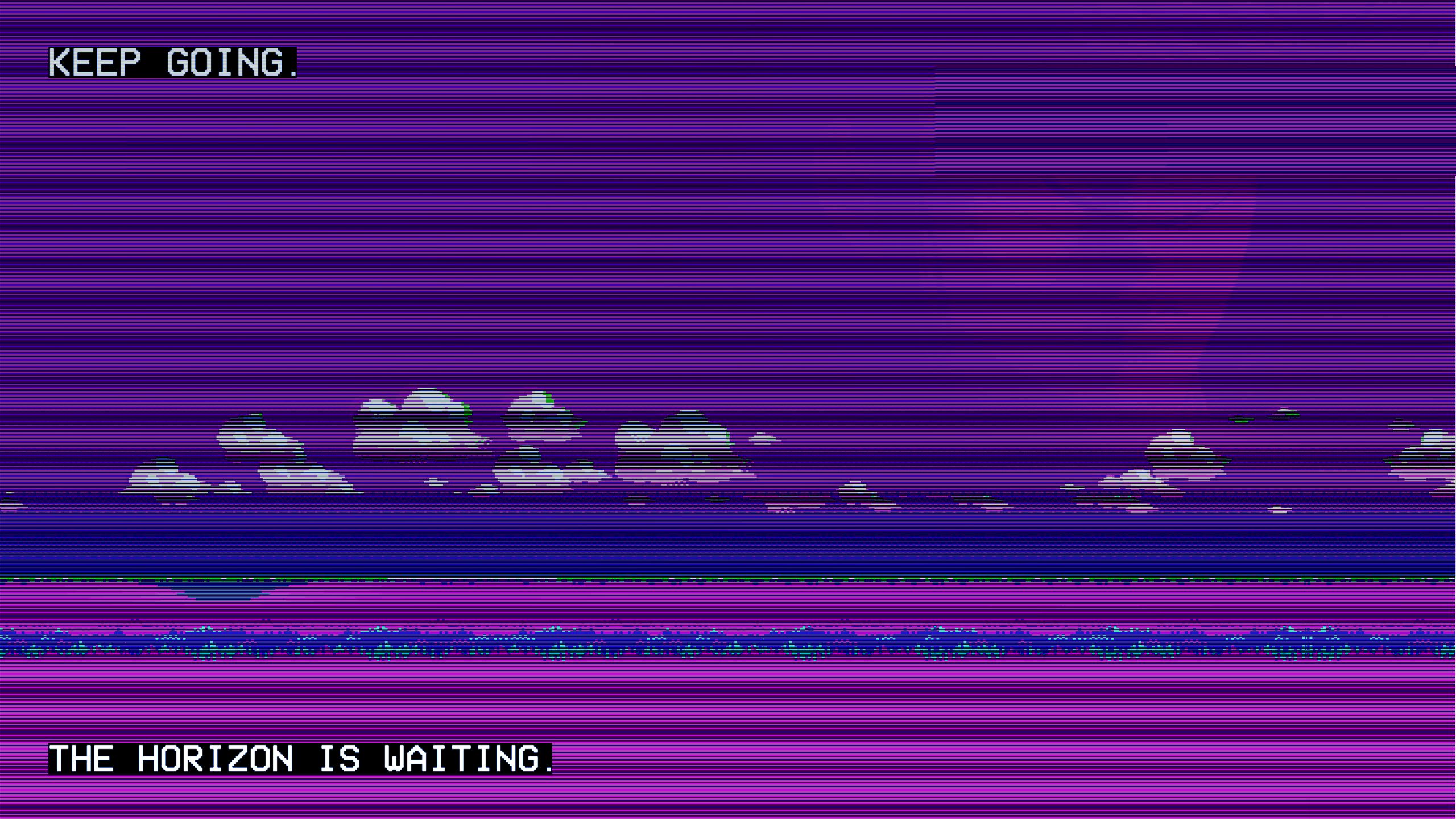 Aesthetic Vaporwave 2560X1440 Wallpapers