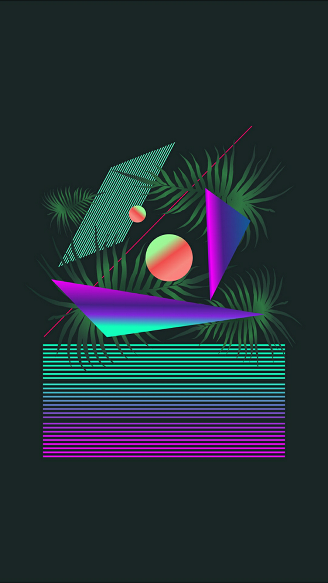 Aesthetic Vaporwave Phone Wallpapers