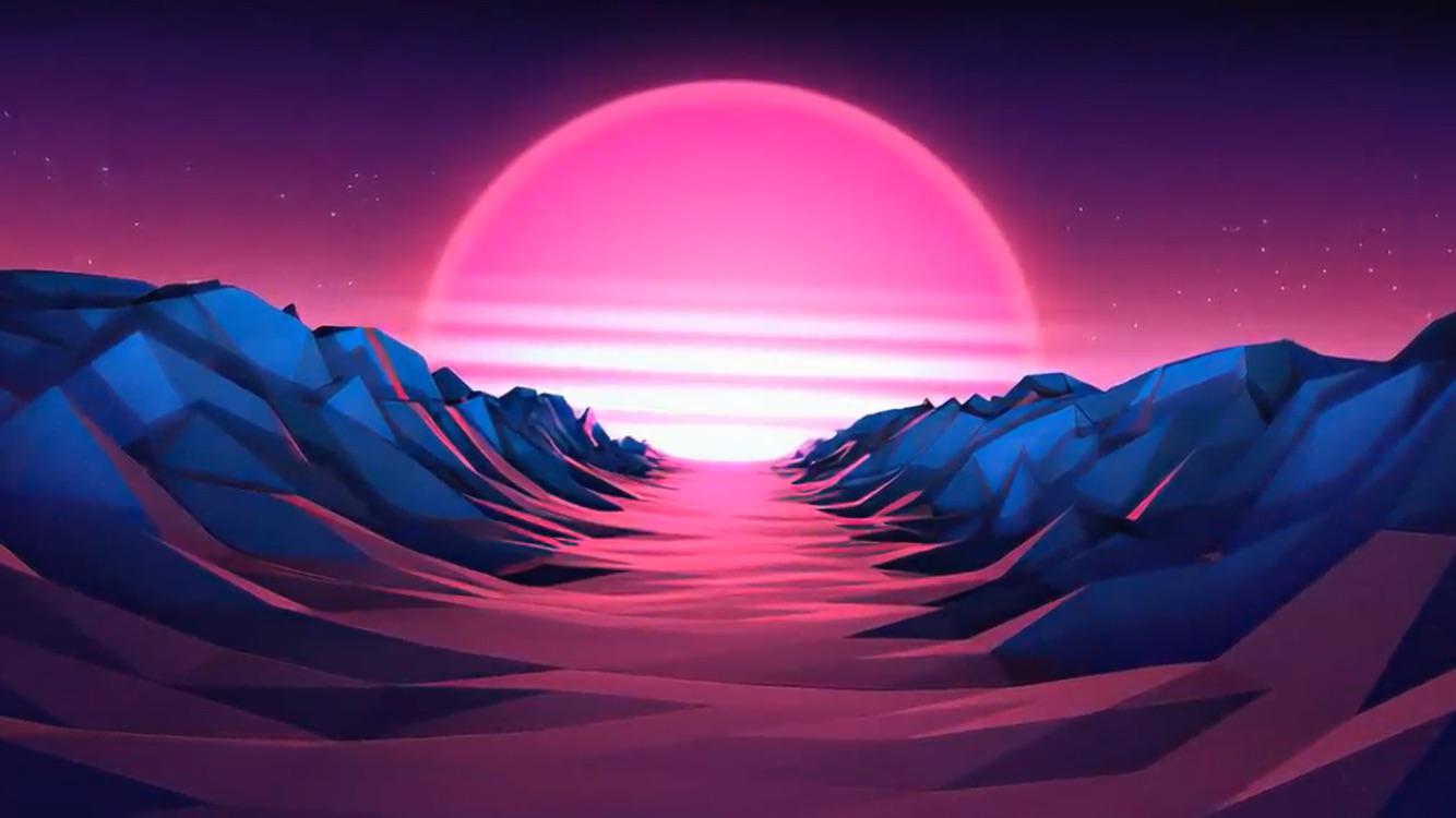 Aesthetic Vaporwave Wallpapers