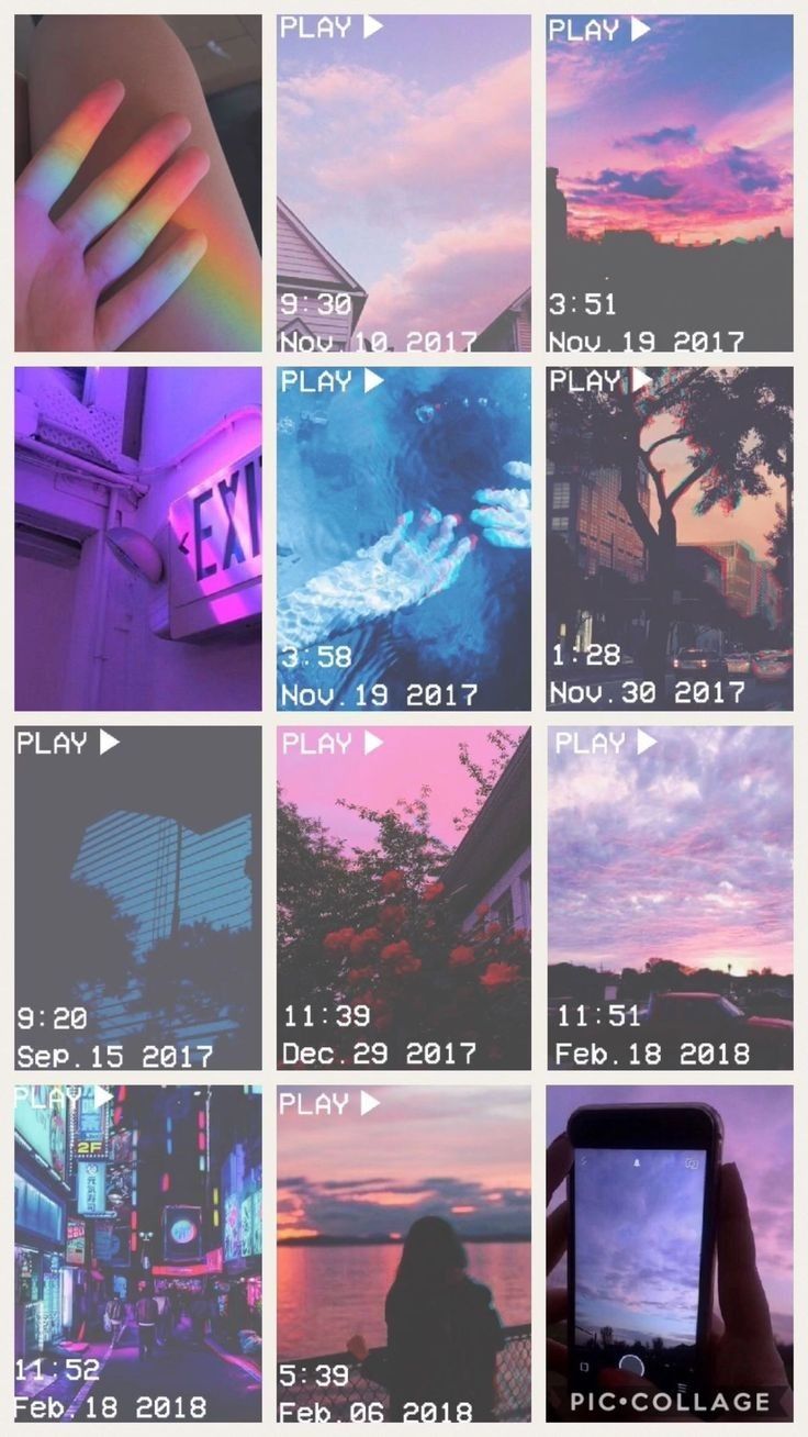 Aesthetic View Wallpapers