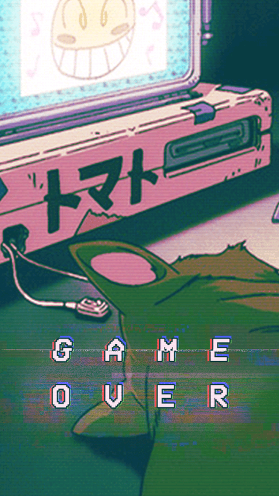 Aesthetic Vintage Anime Wallpapers