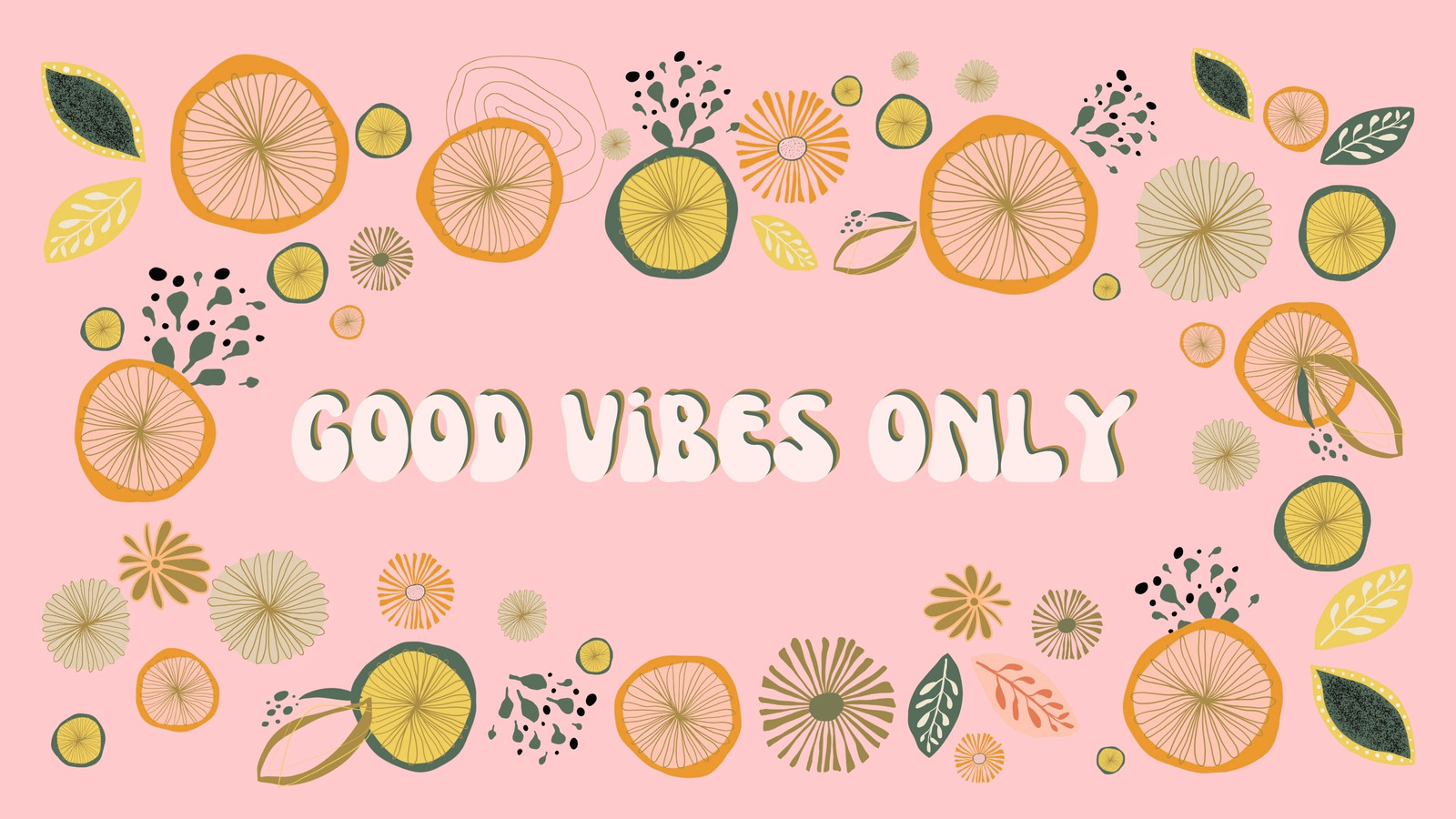 Aesthetic Vintage Hippie Wallpapers