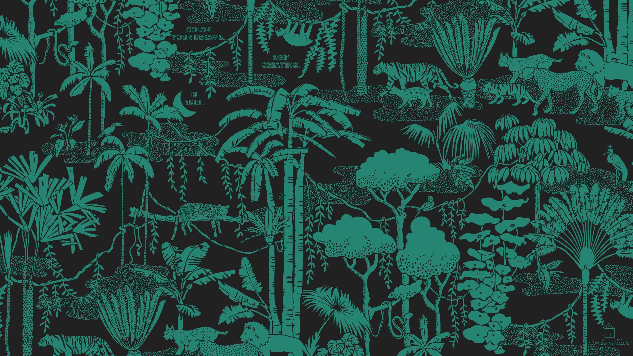 Aesthetic Vintage Plant Wallpapers