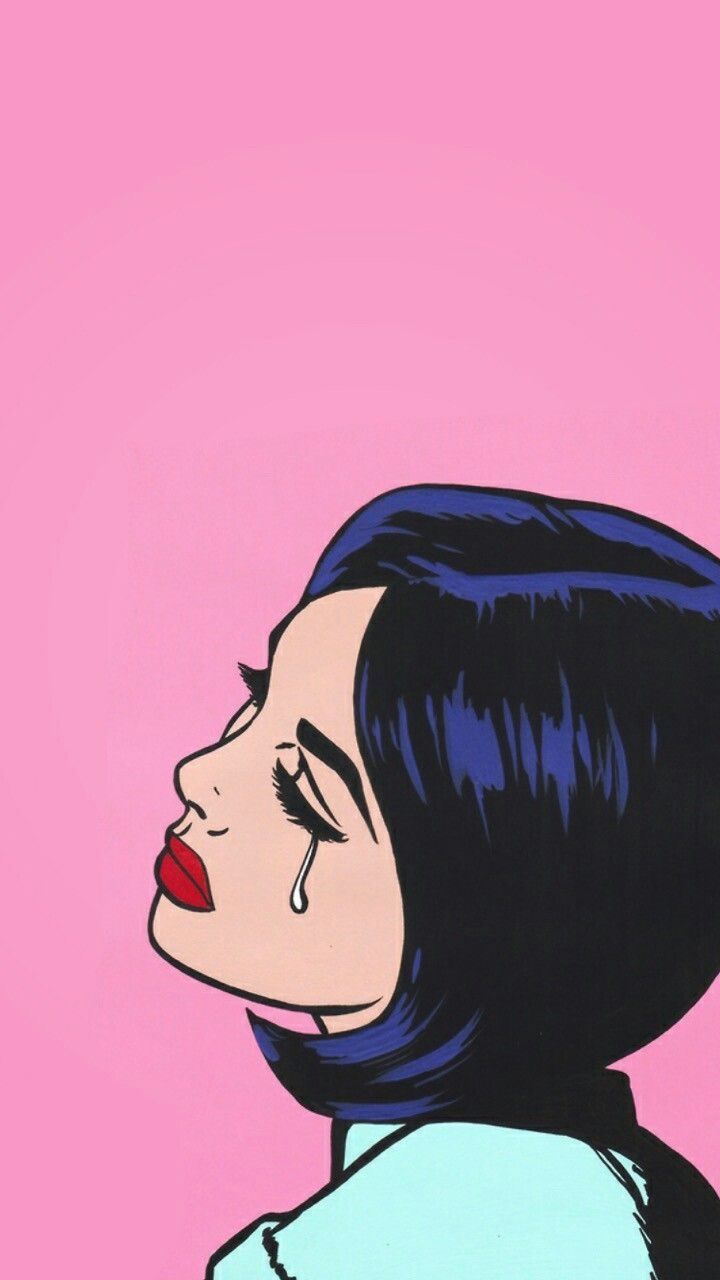 Aesthetic Vintage Pop Art Wallpapers