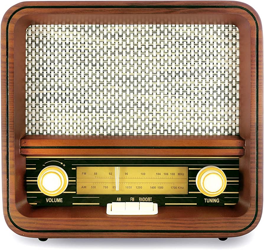 Aesthetic Vintage Radio Wallpapers