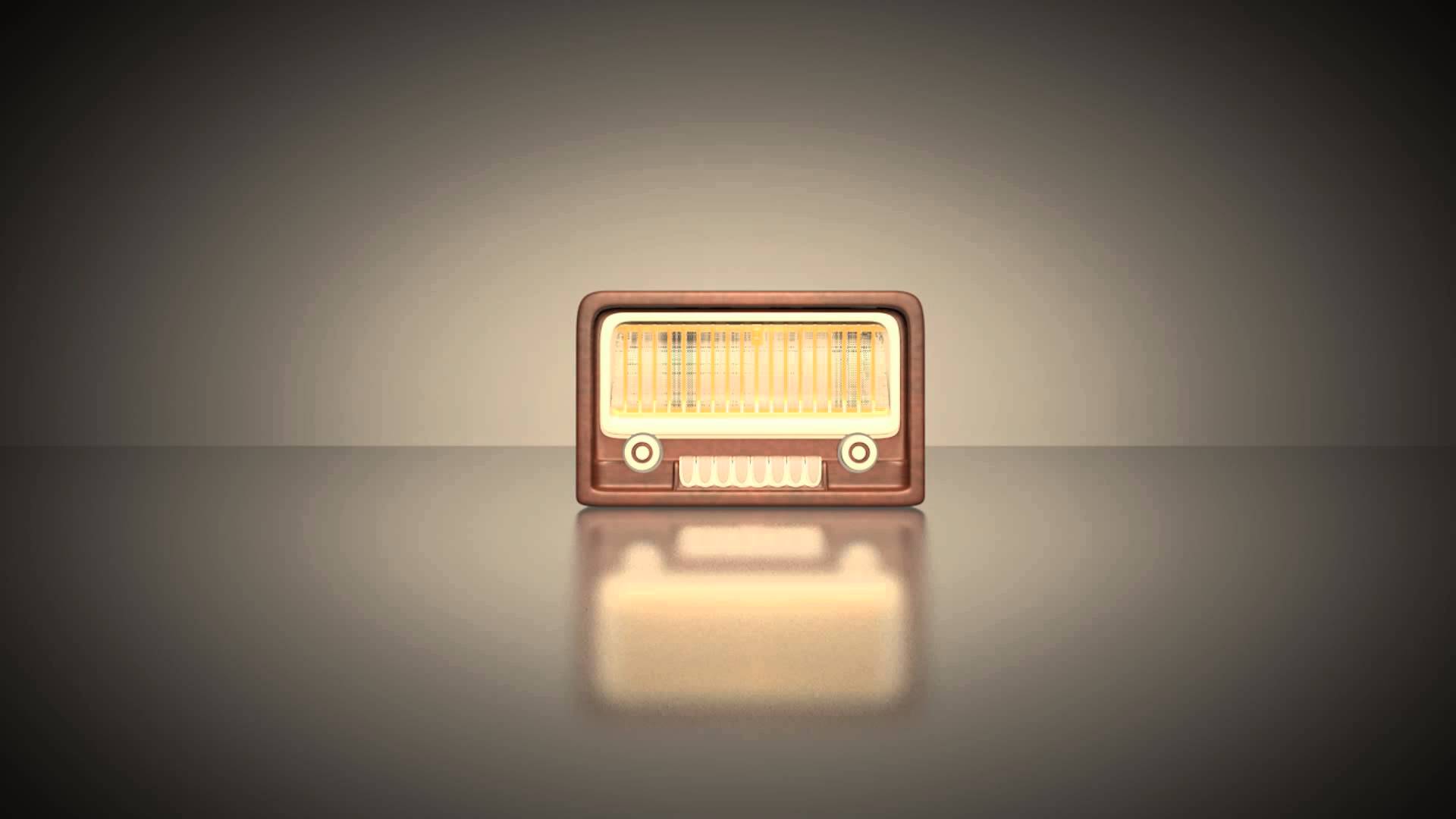 Aesthetic Vintage Radio Wallpapers