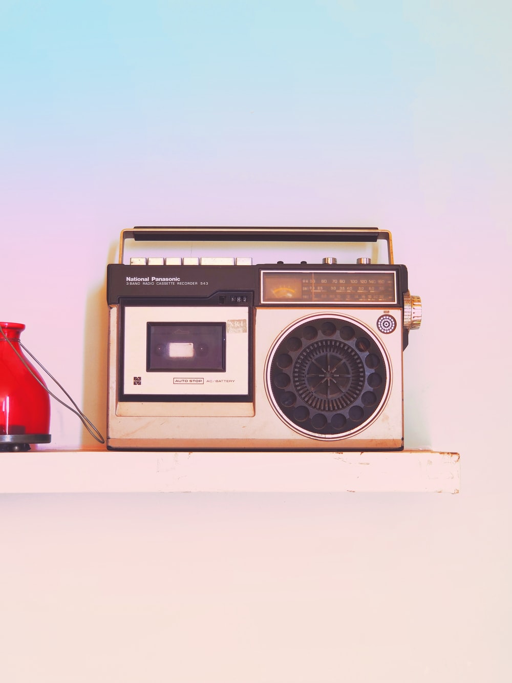 Aesthetic Vintage Radio Wallpapers