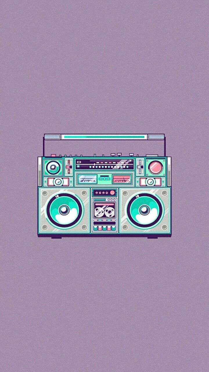 Aesthetic Vintage Radio Wallpapers