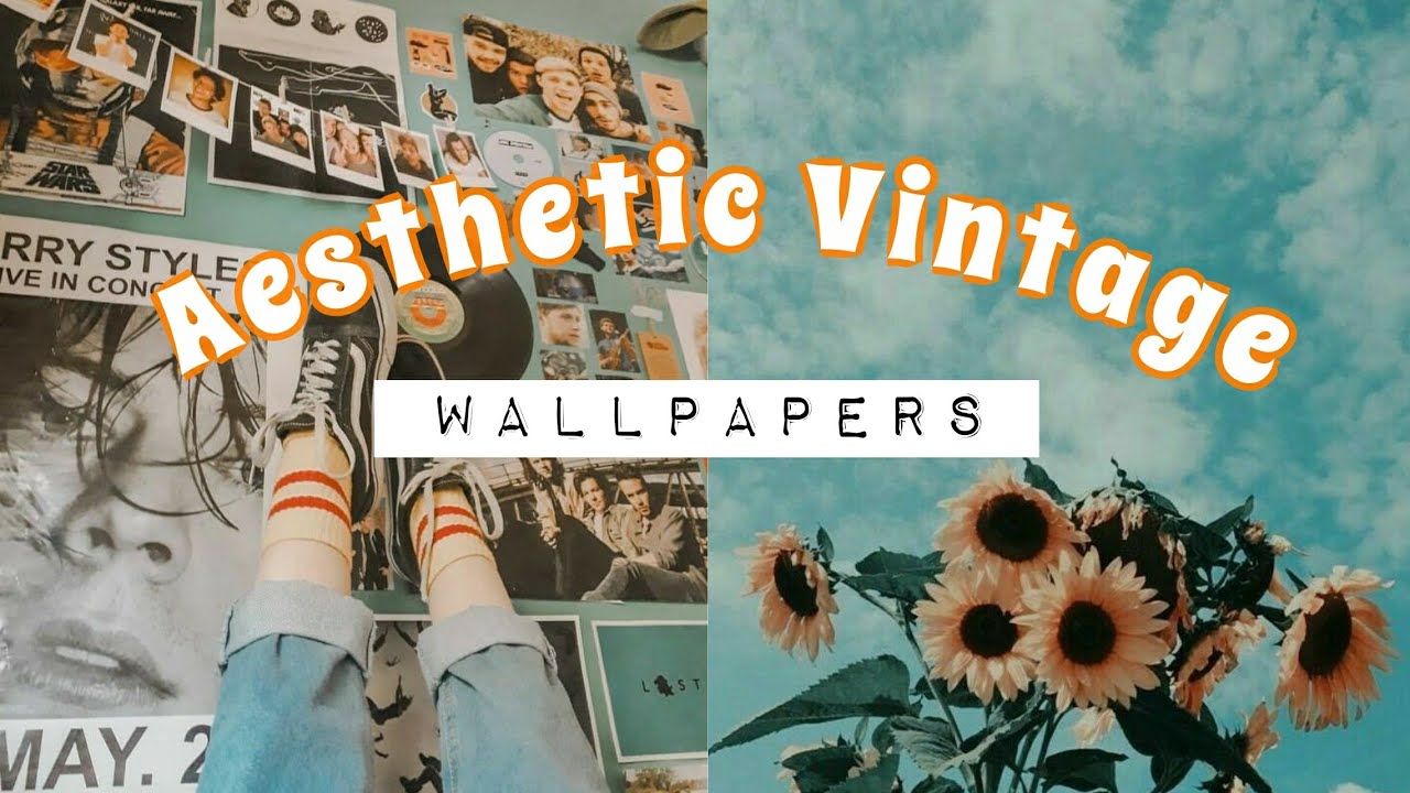 Aesthetic Vintage Wallpapers