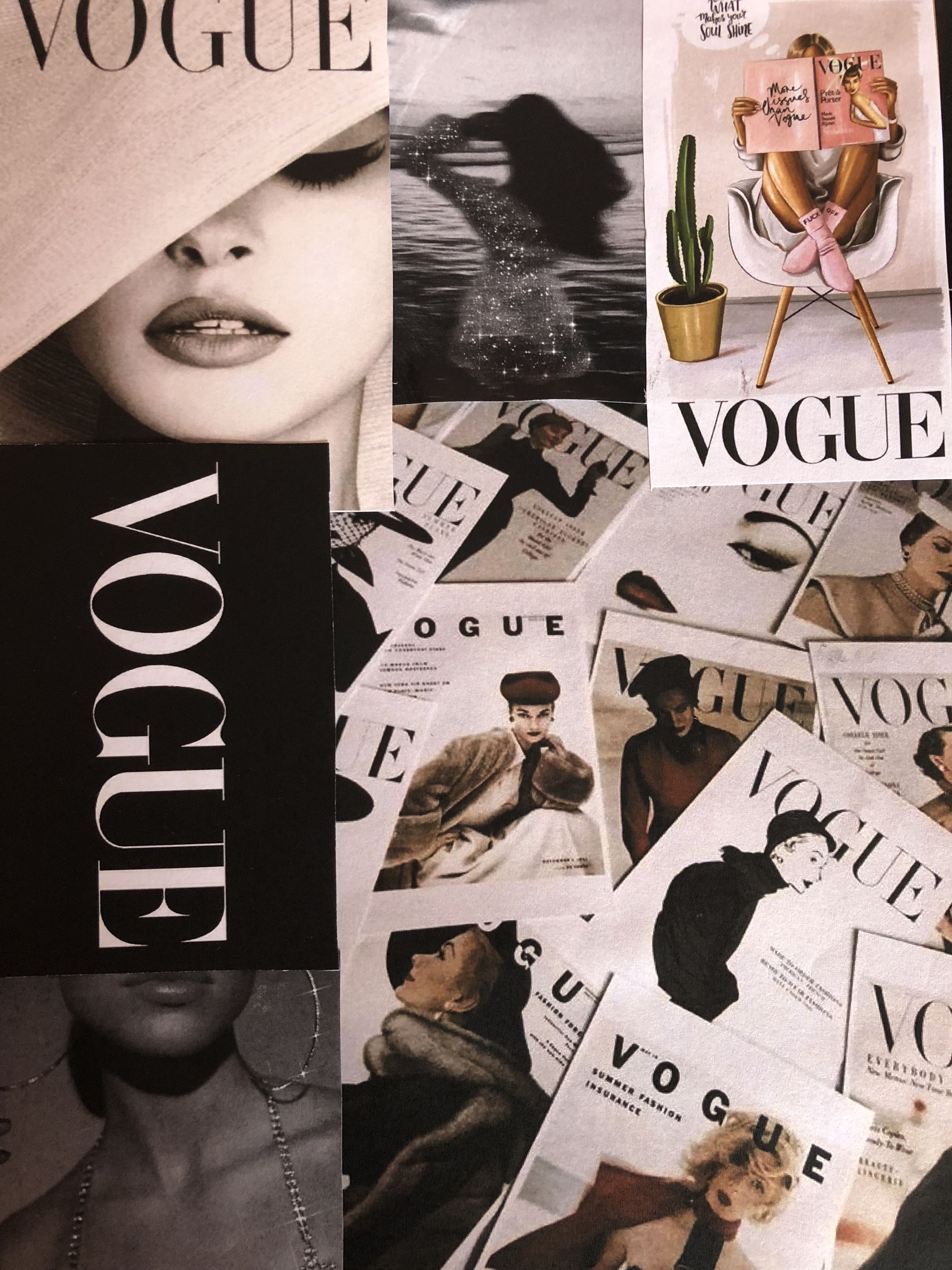 Aesthetic Vogue Wallpapers