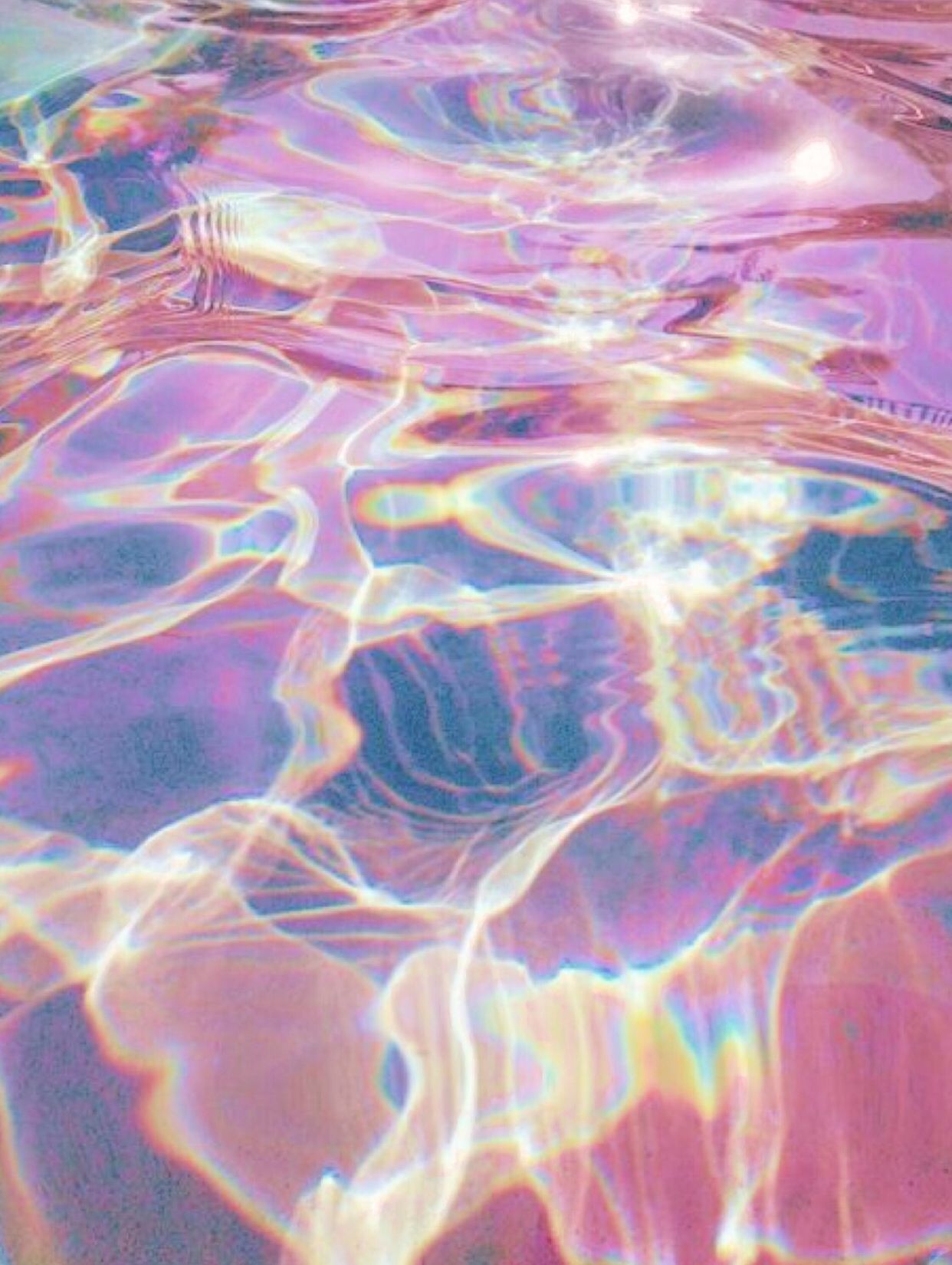 Aesthetic Water Background