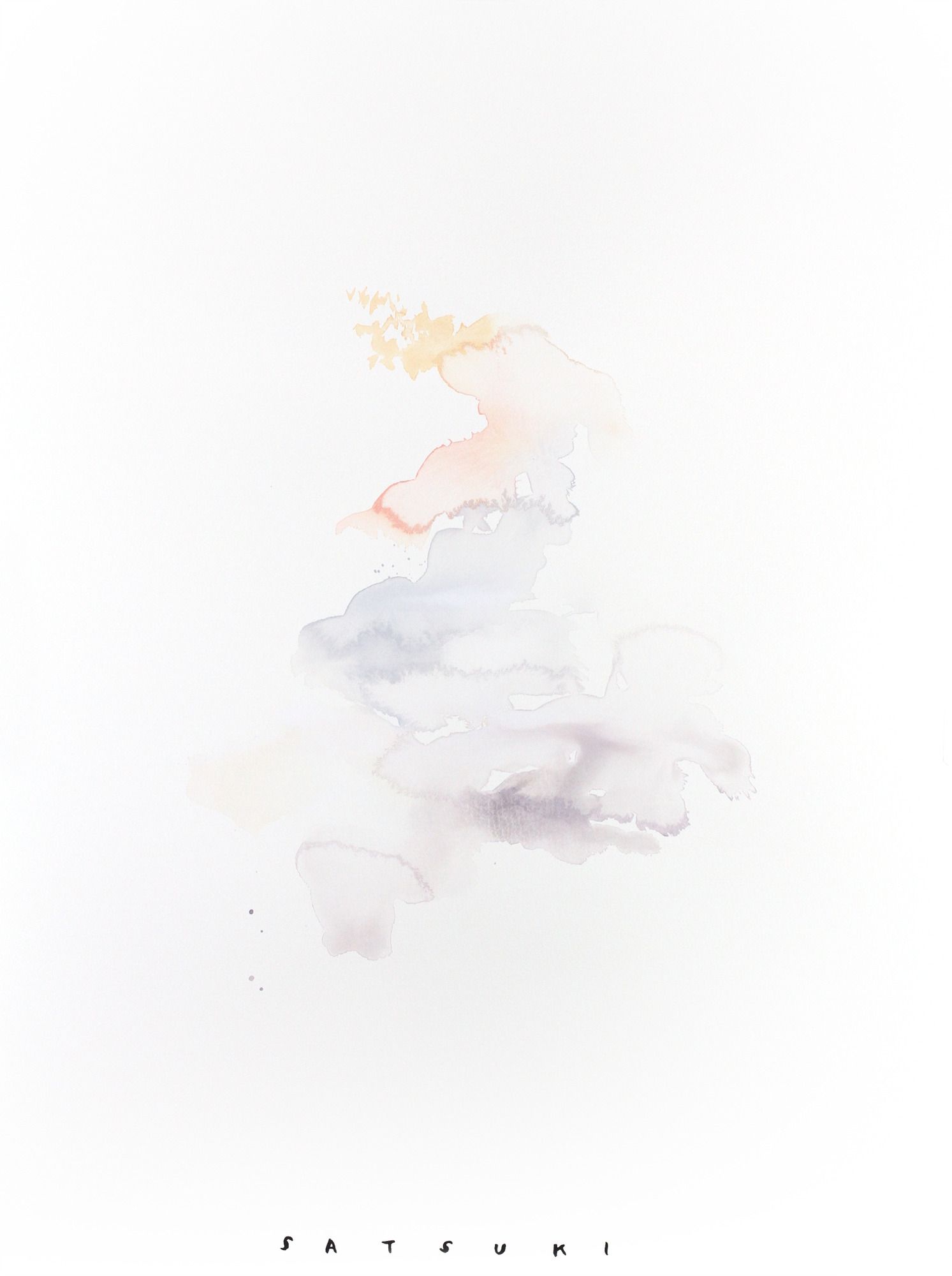 Aesthetic Watercolor Wallpapers