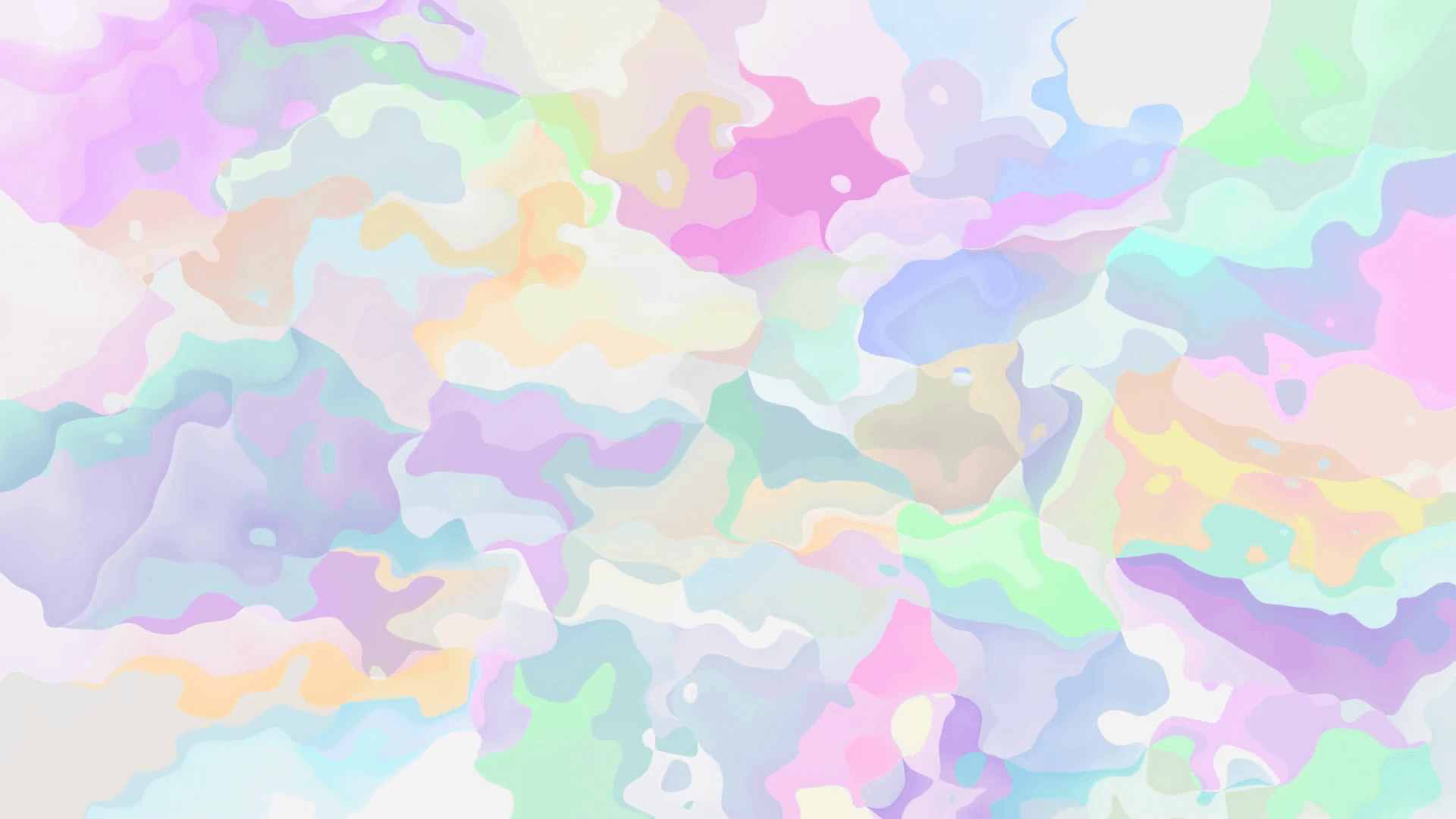 Aesthetic Watercolor Wallpapers