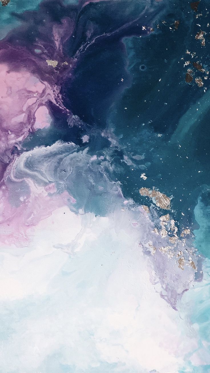 Aesthetic Watercolor Wallpapers