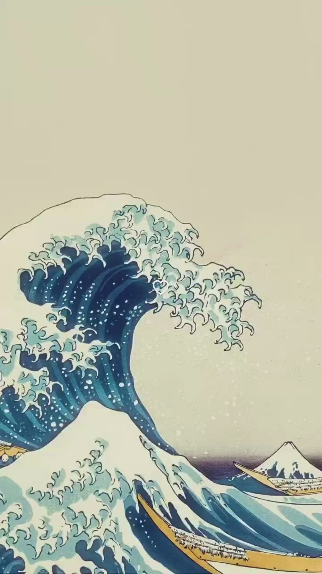 Aesthetic Wave Wallpapers