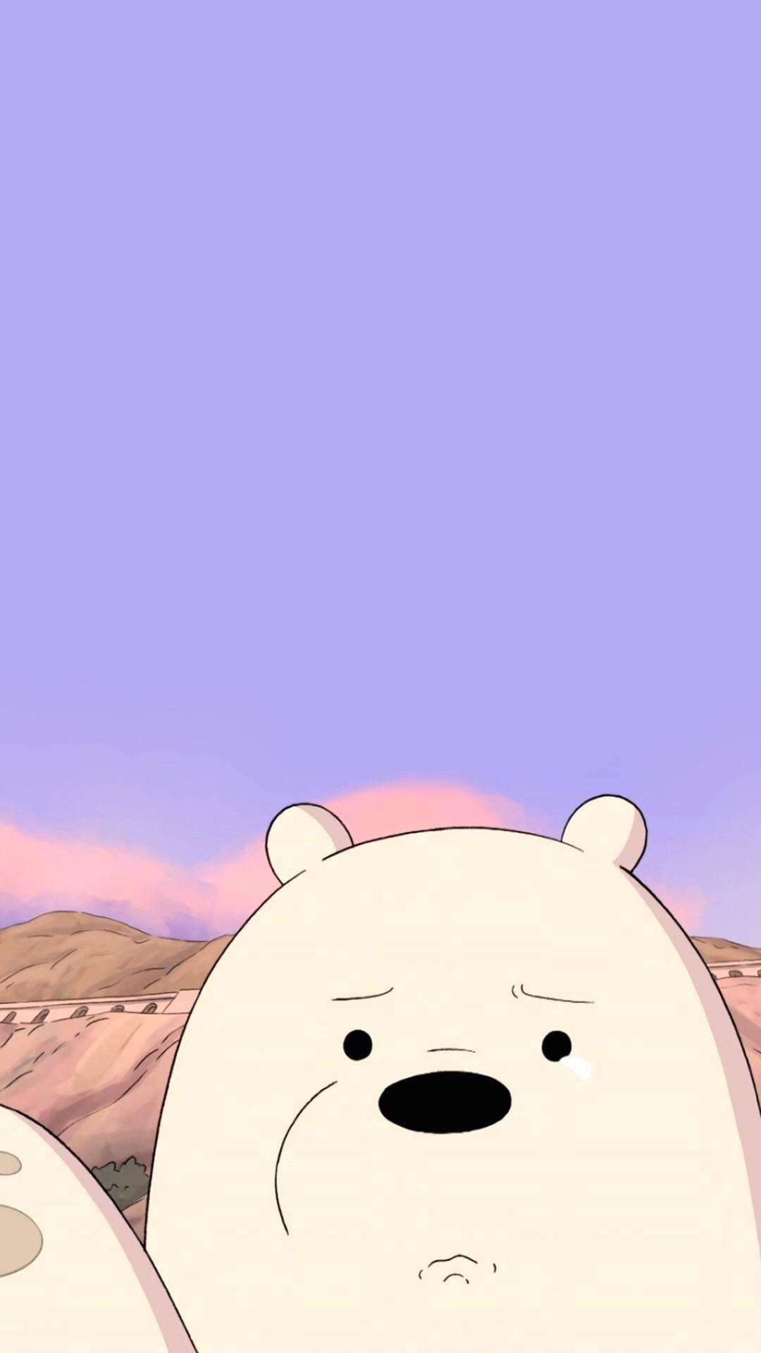 Aesthetic We Bare Bears Wallpapers