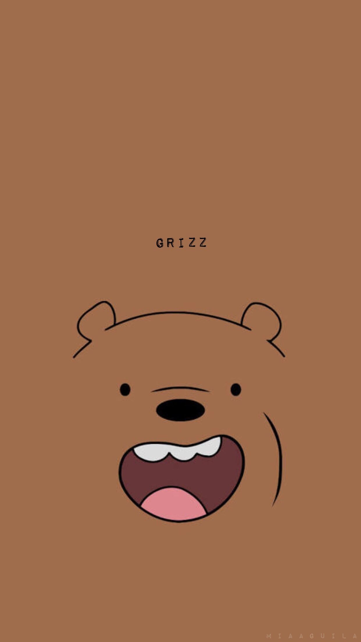 Aesthetic We Bare Bears Wallpapers