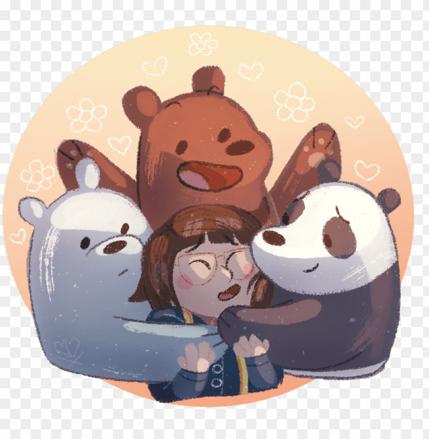 Aesthetic We Bare Bears Wallpapers