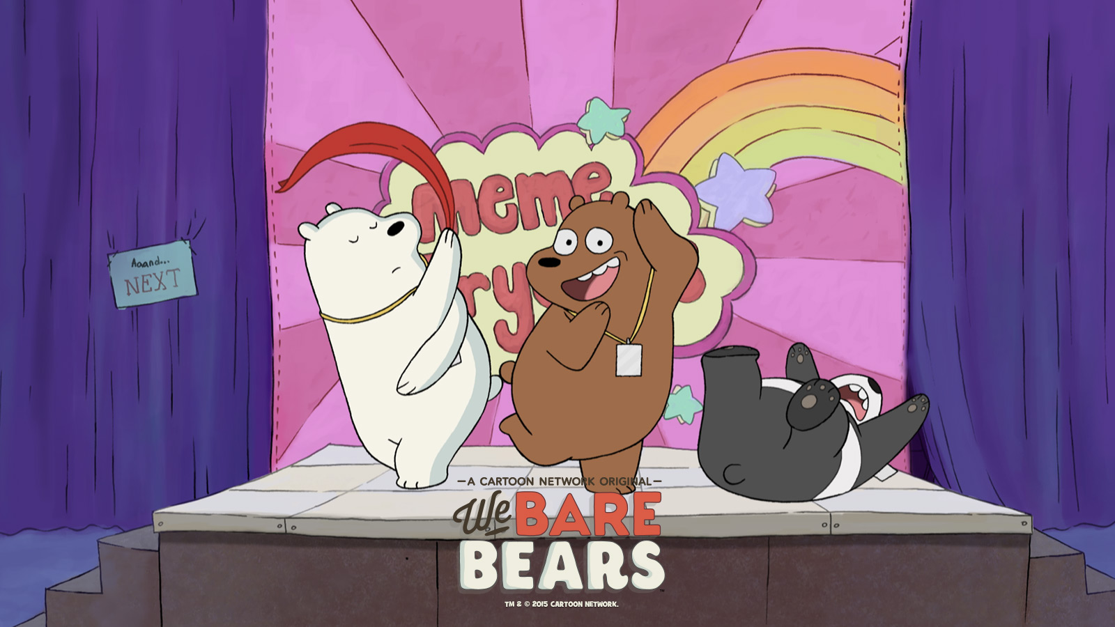 Aesthetic We Bare Bears Wallpapers