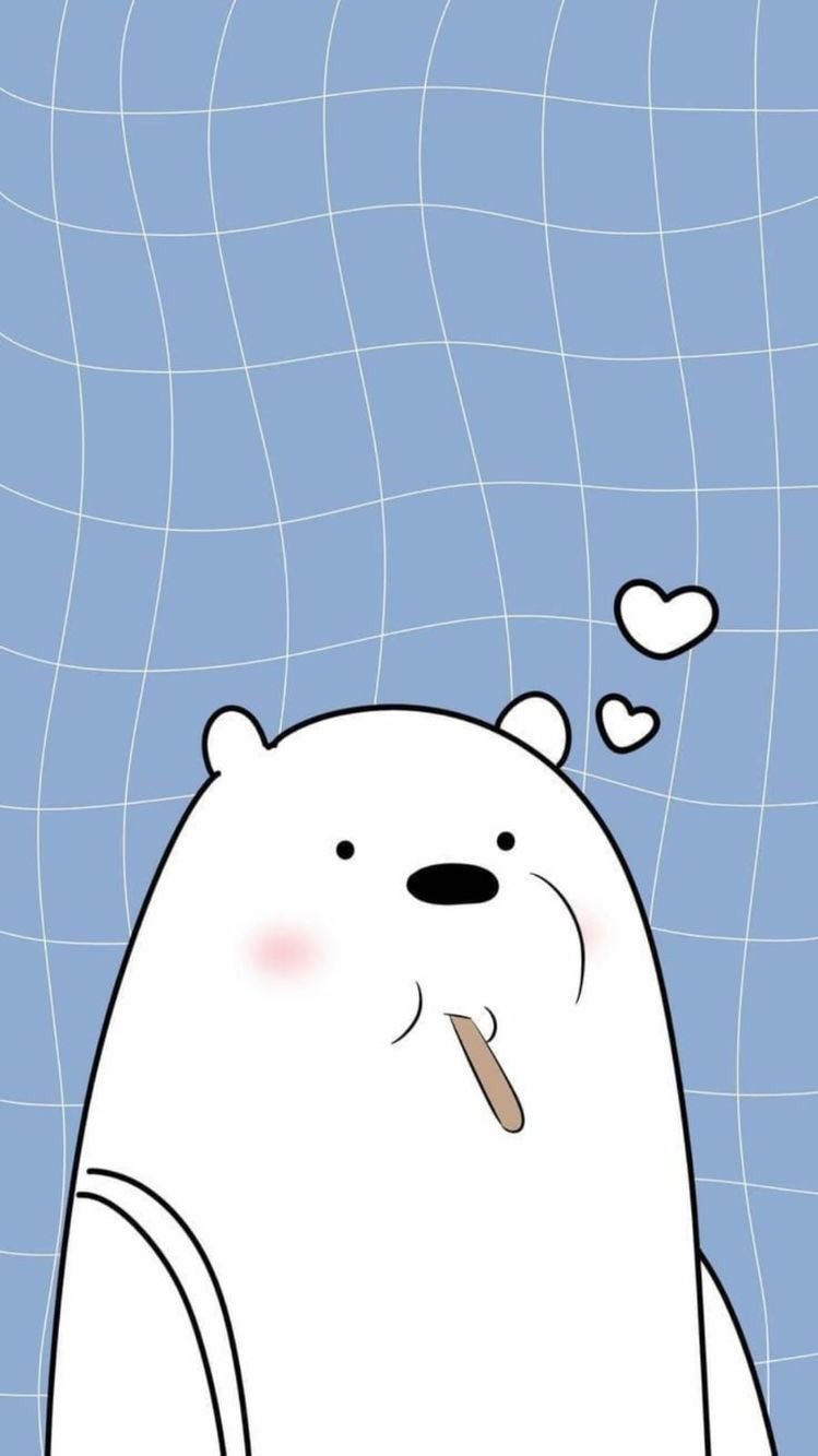 Aesthetic We Bare Bears Wallpapers