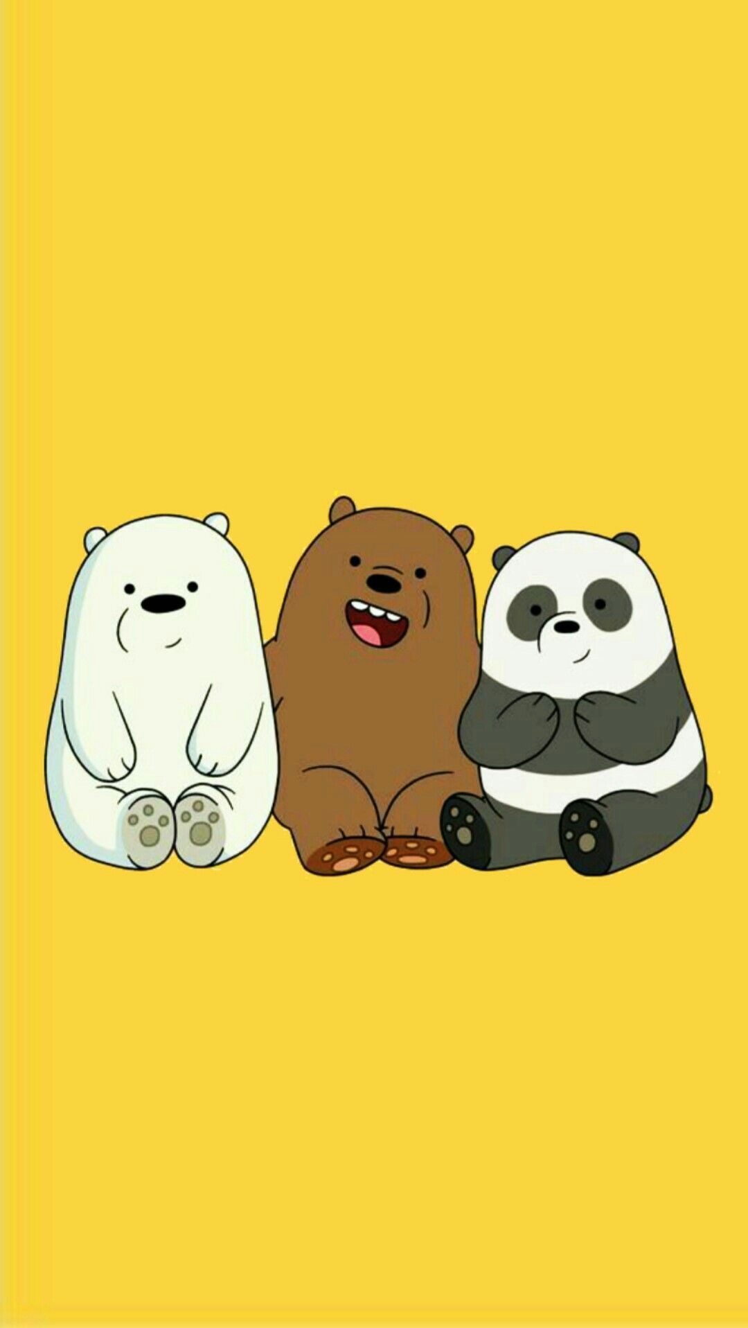 Aesthetic We Bare Bears Wallpapers