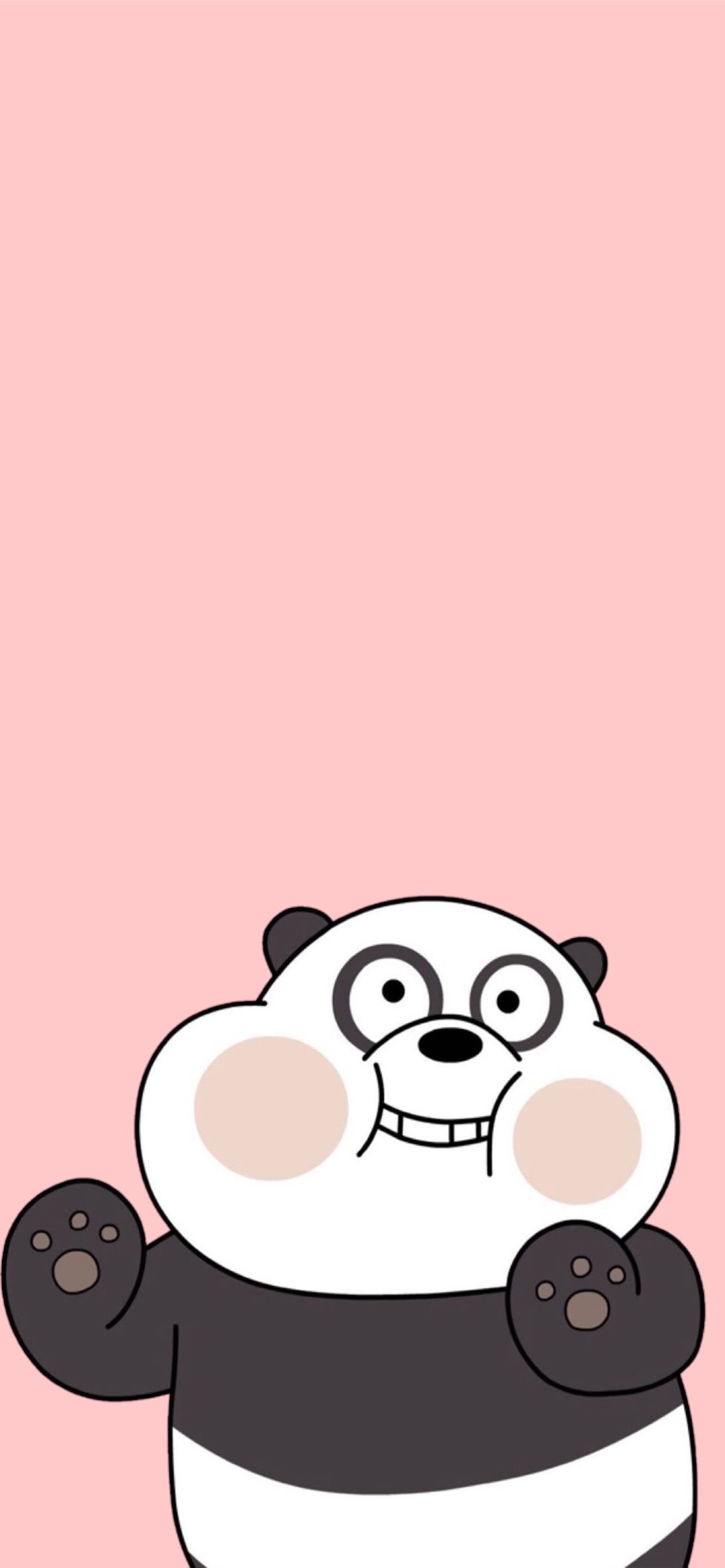 Aesthetic We Bare Bears Wallpapers