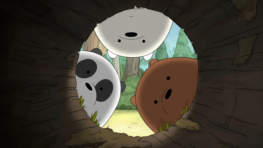 Aesthetic We Bare Bears Wallpapers