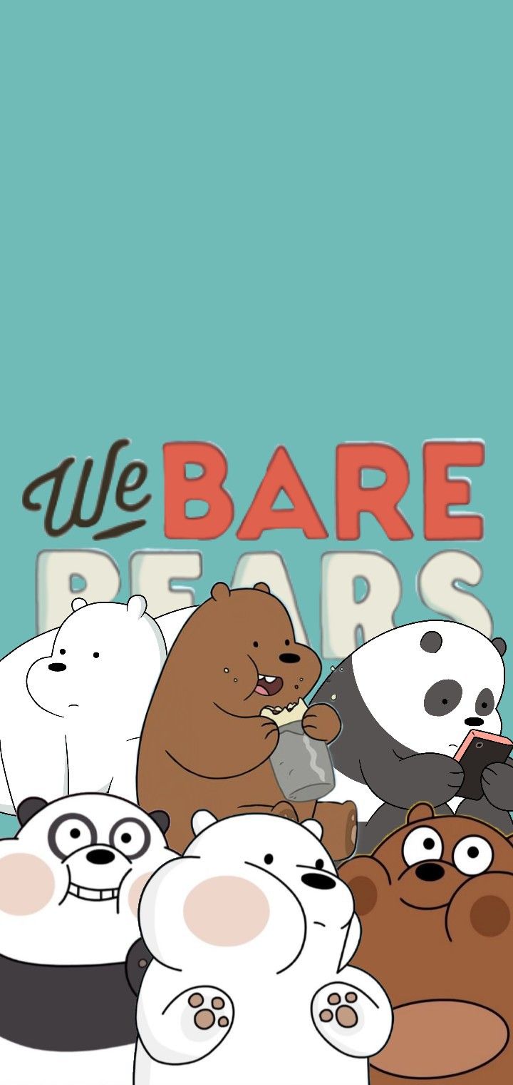 Aesthetic We Bare Bears Wallpapers