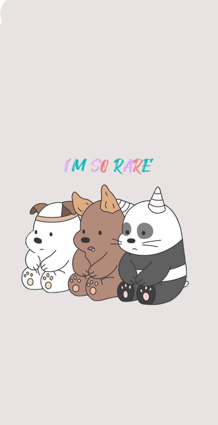 Aesthetic We Bare Bears Wallpapers