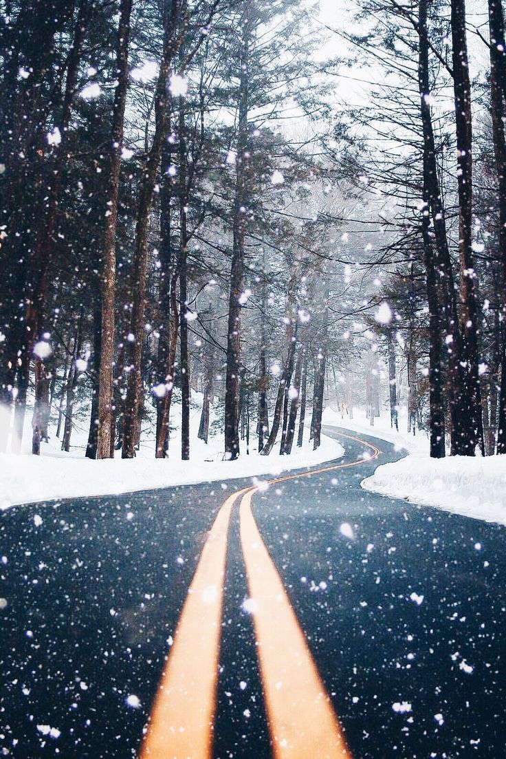 Aesthetic Winter Wallpapers