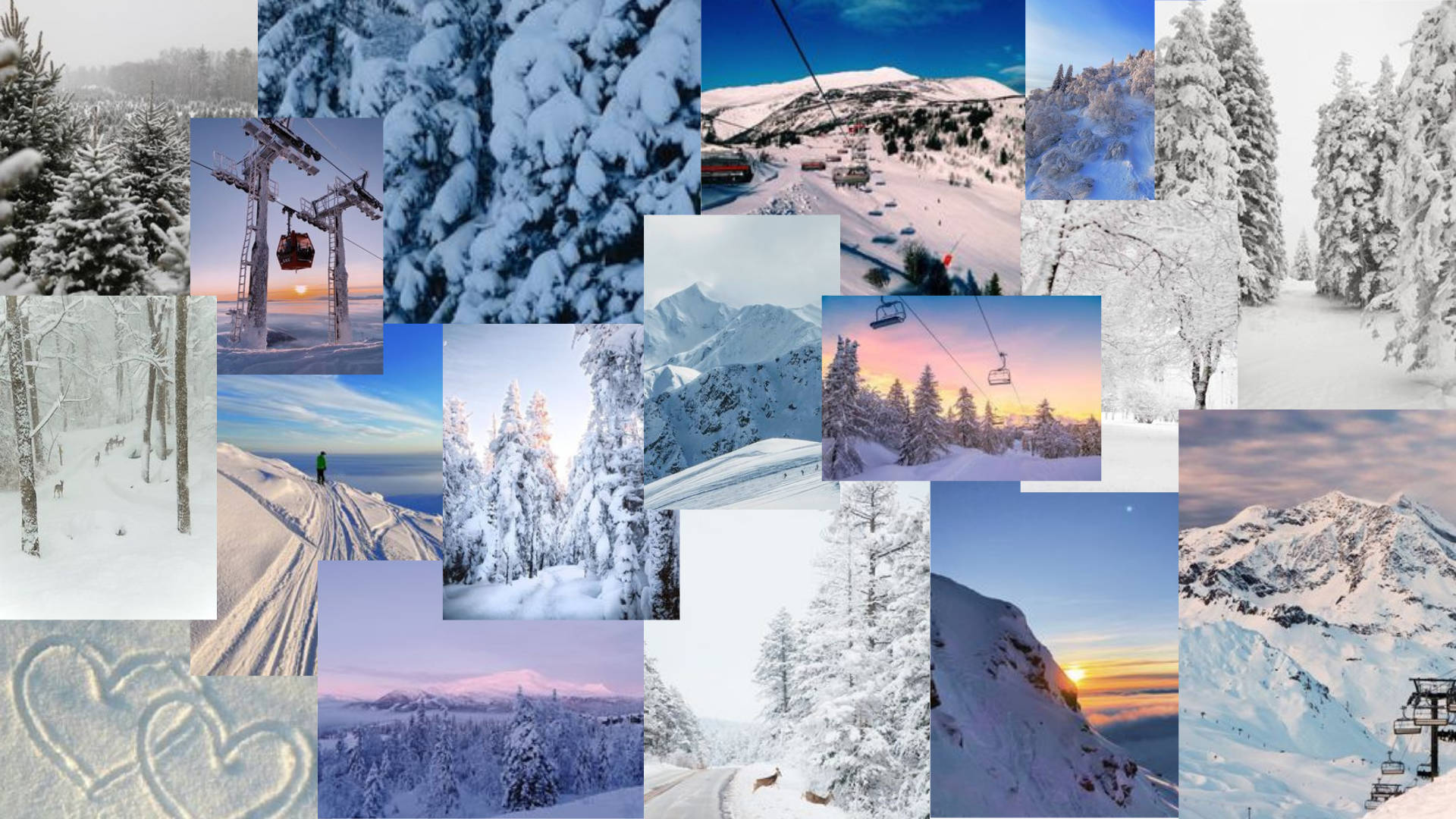 Aesthetic Winter Wallpapers