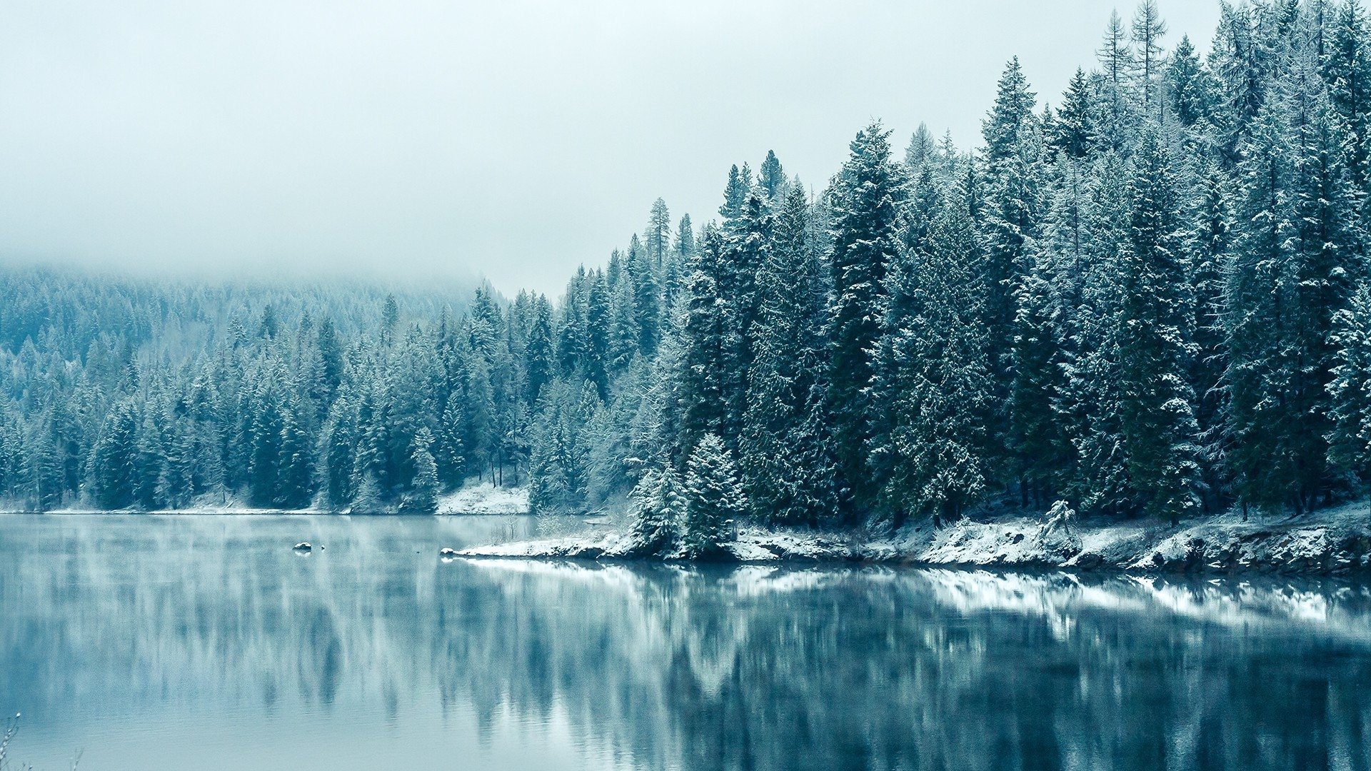 Aesthetic Winter Wallpapers