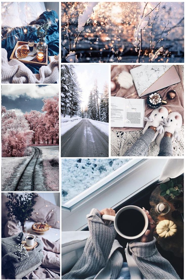 Aesthetic Winter Wallpapers