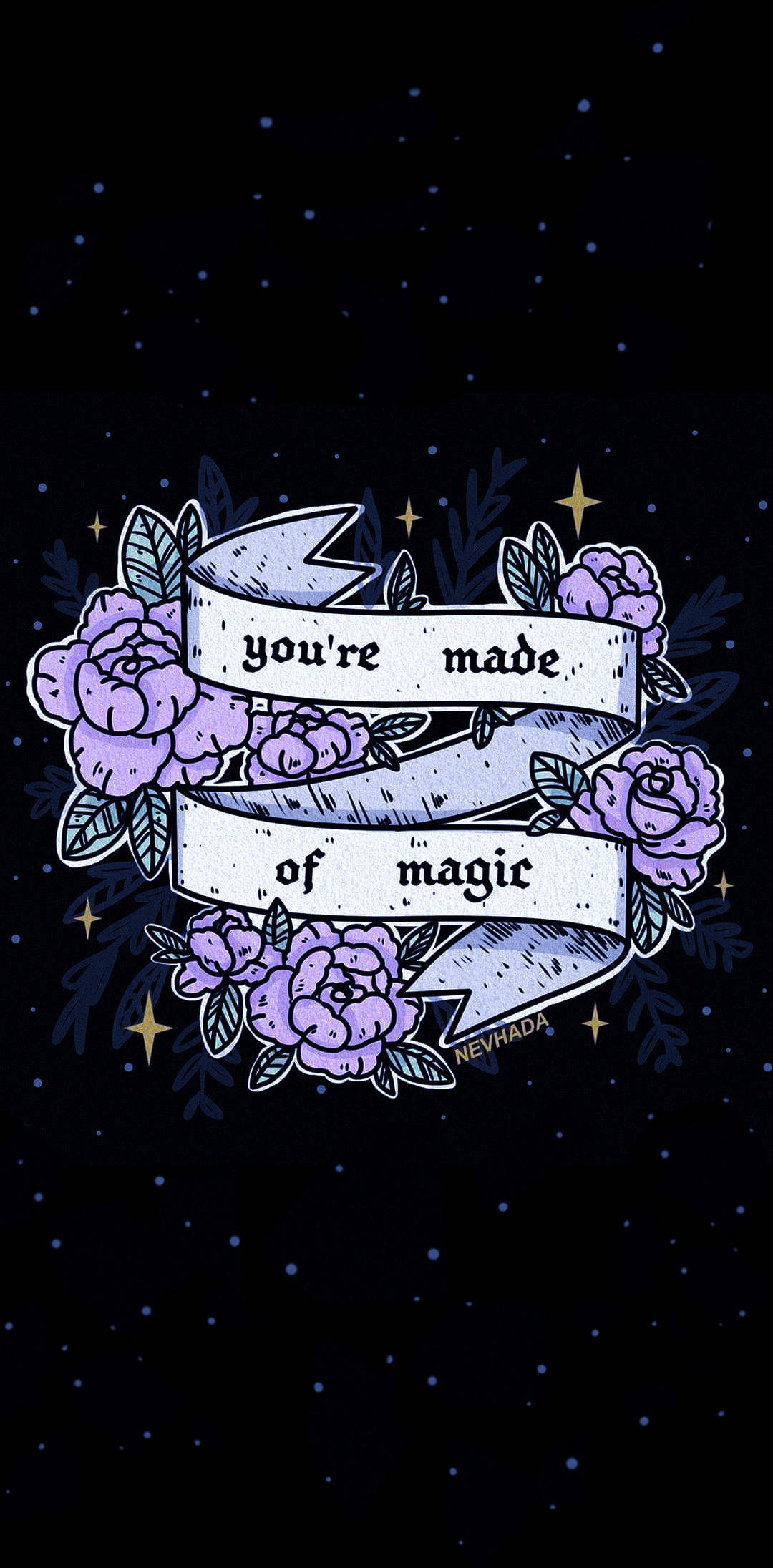 Aesthetic Witchy Computer Wallpapers