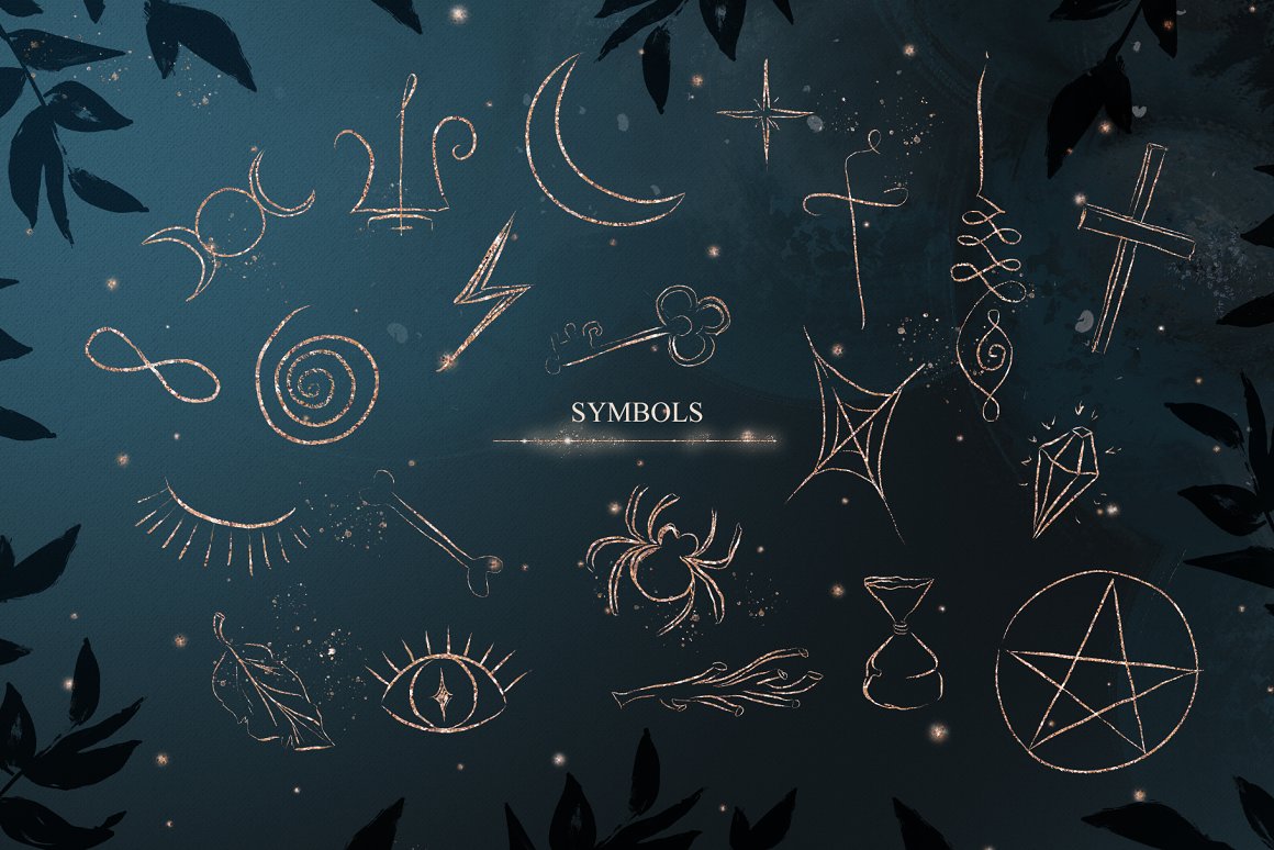 Aesthetic Witchy Computer Wallpapers