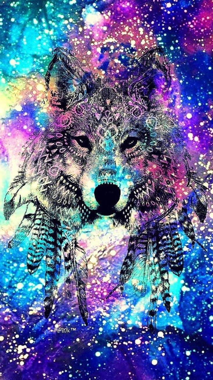Aesthetic Wolf Wallpapers