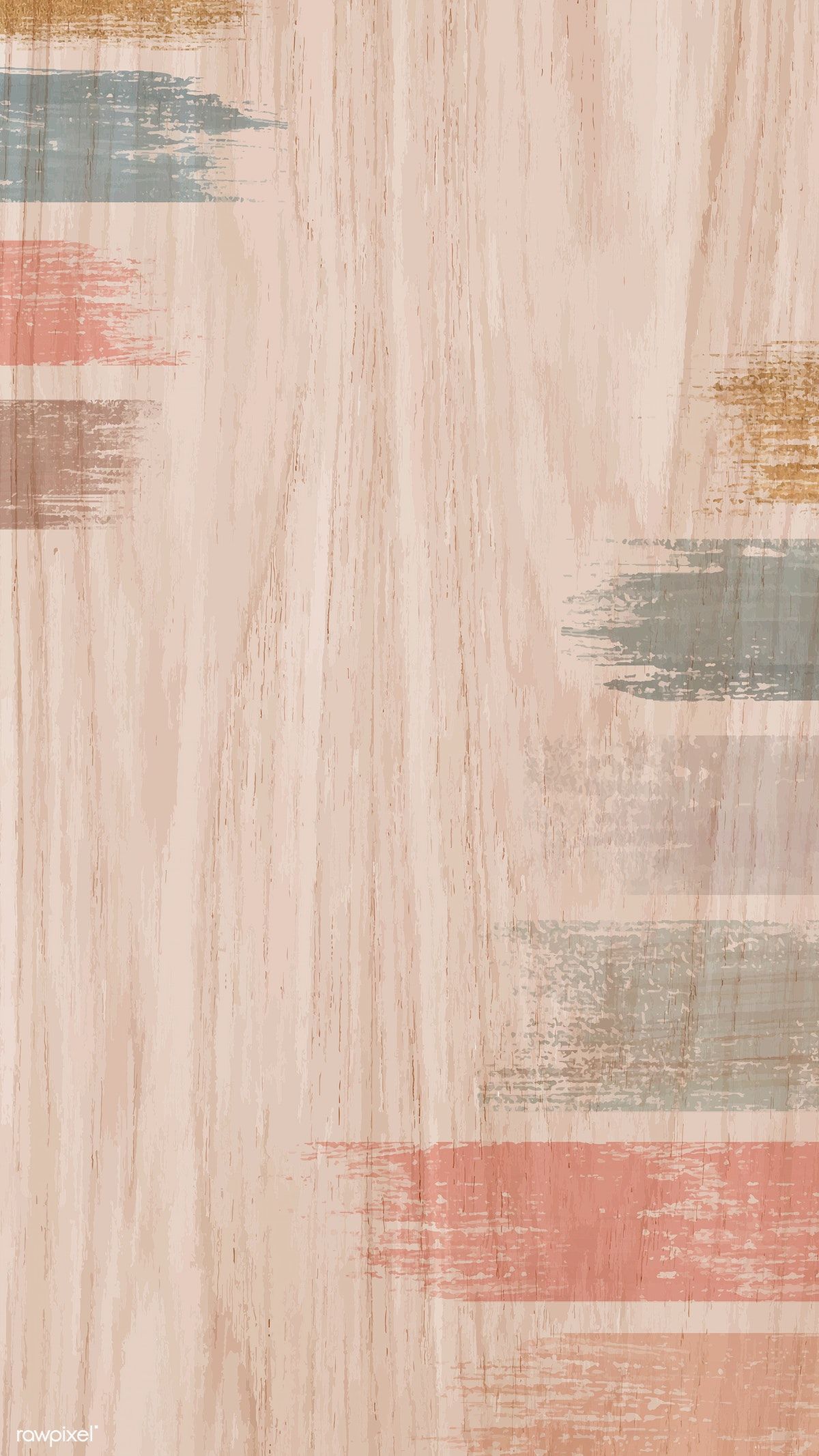 Aesthetic Wood Background