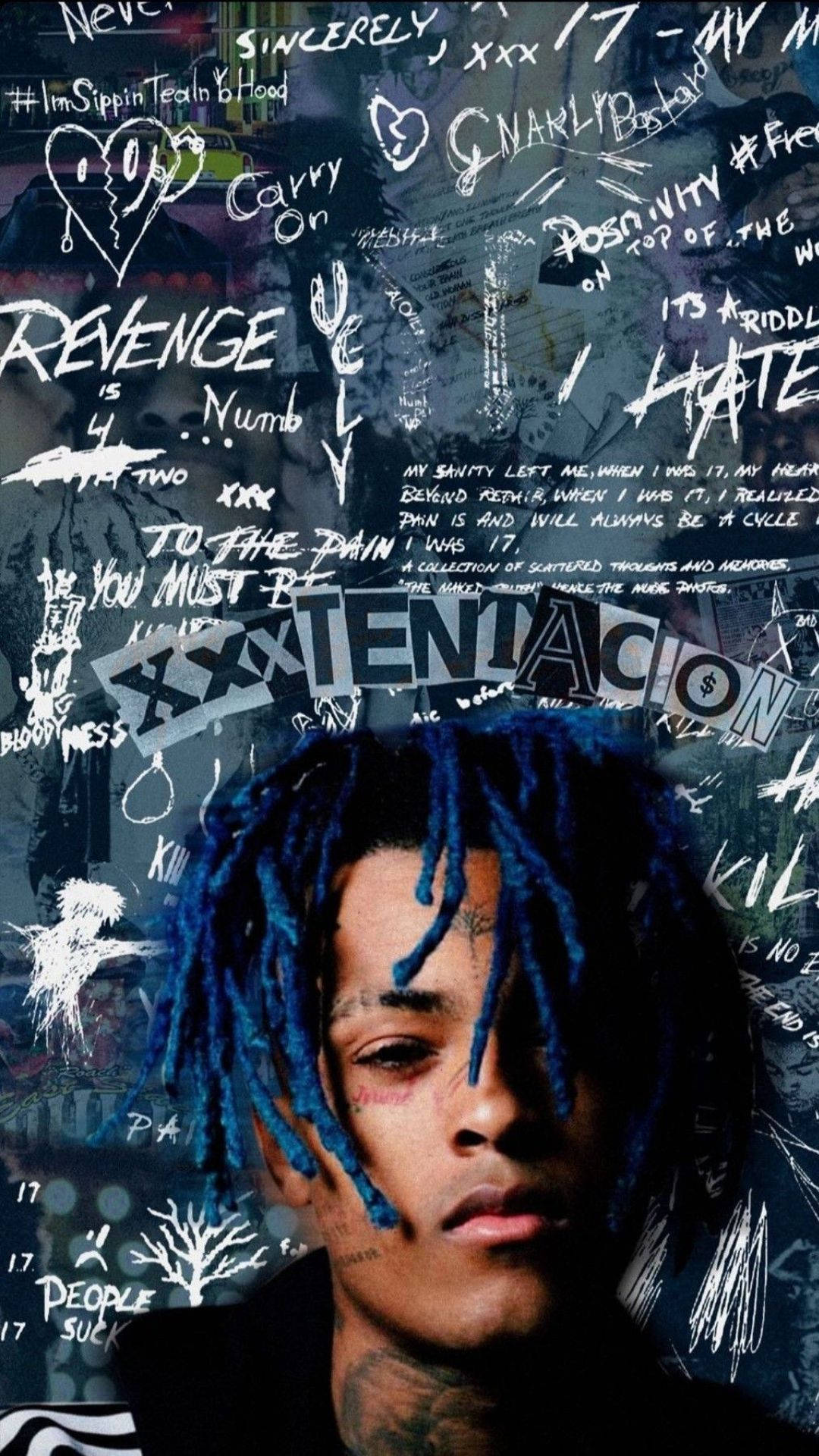 Aesthetic Xxxtentacion Wallpapers