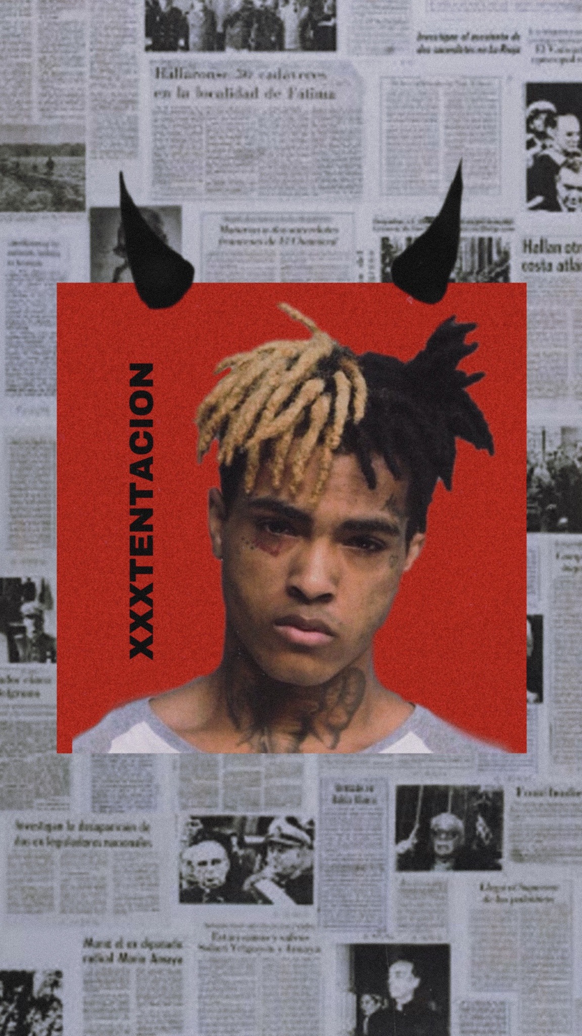 Aesthetic Xxxtentacion Wallpapers