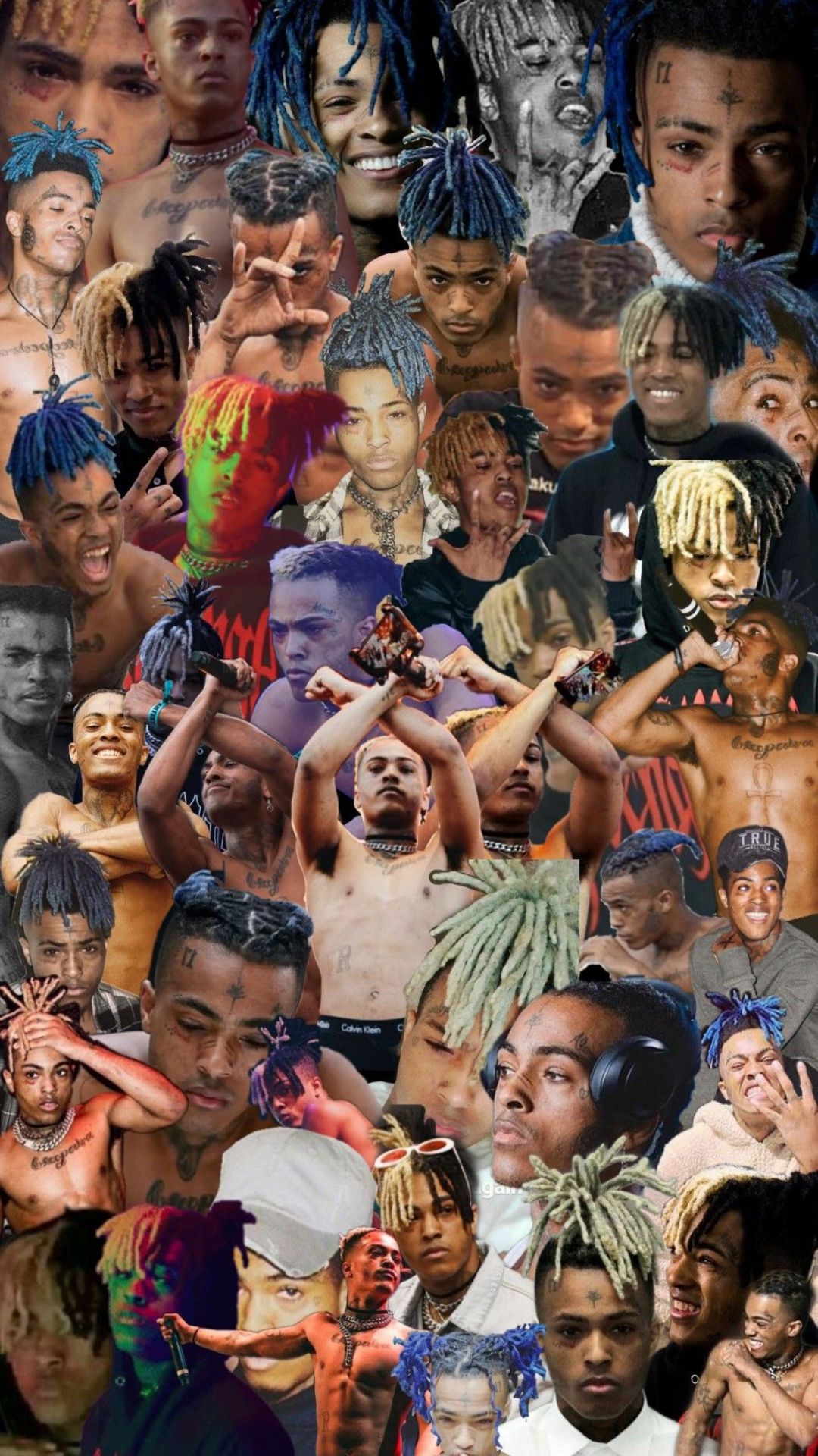 Aesthetic Xxxtentacion Wallpapers