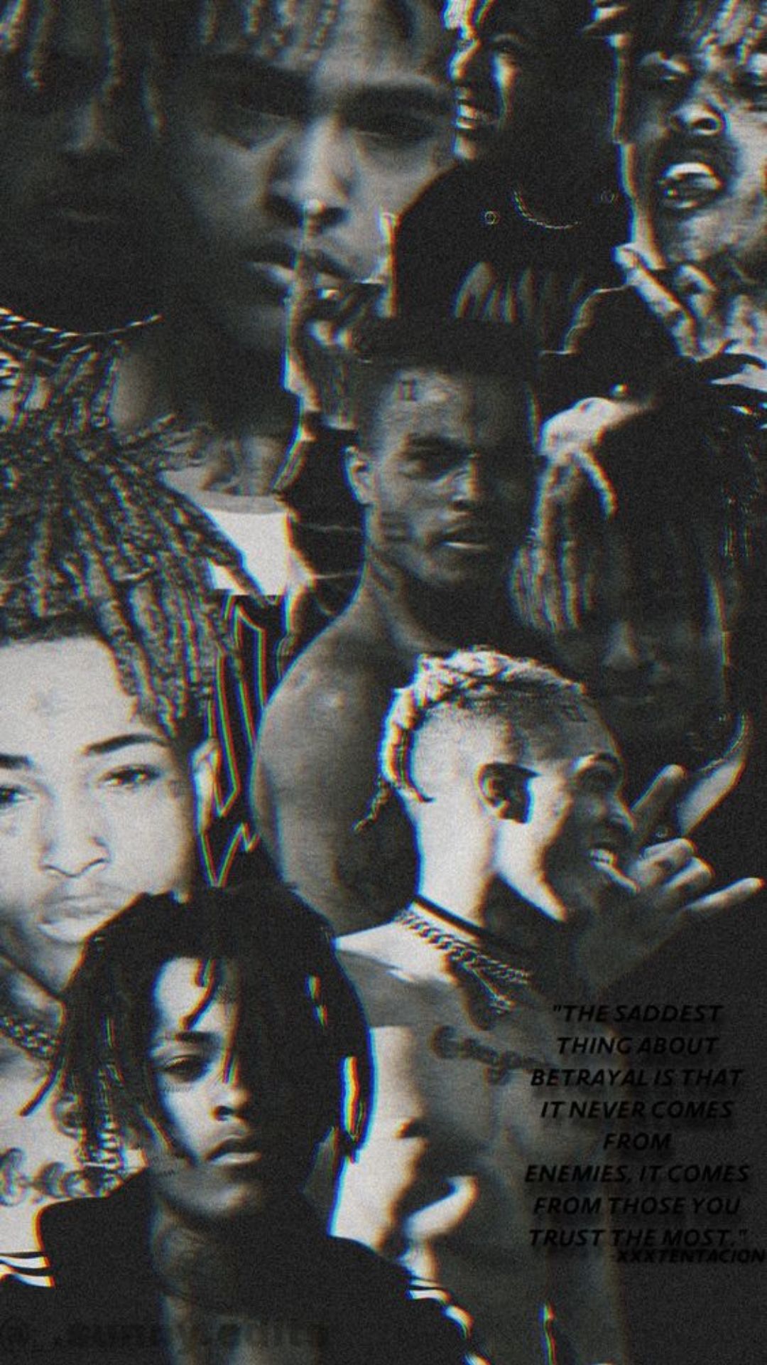 Aesthetic Xxxtentacion Wallpapers