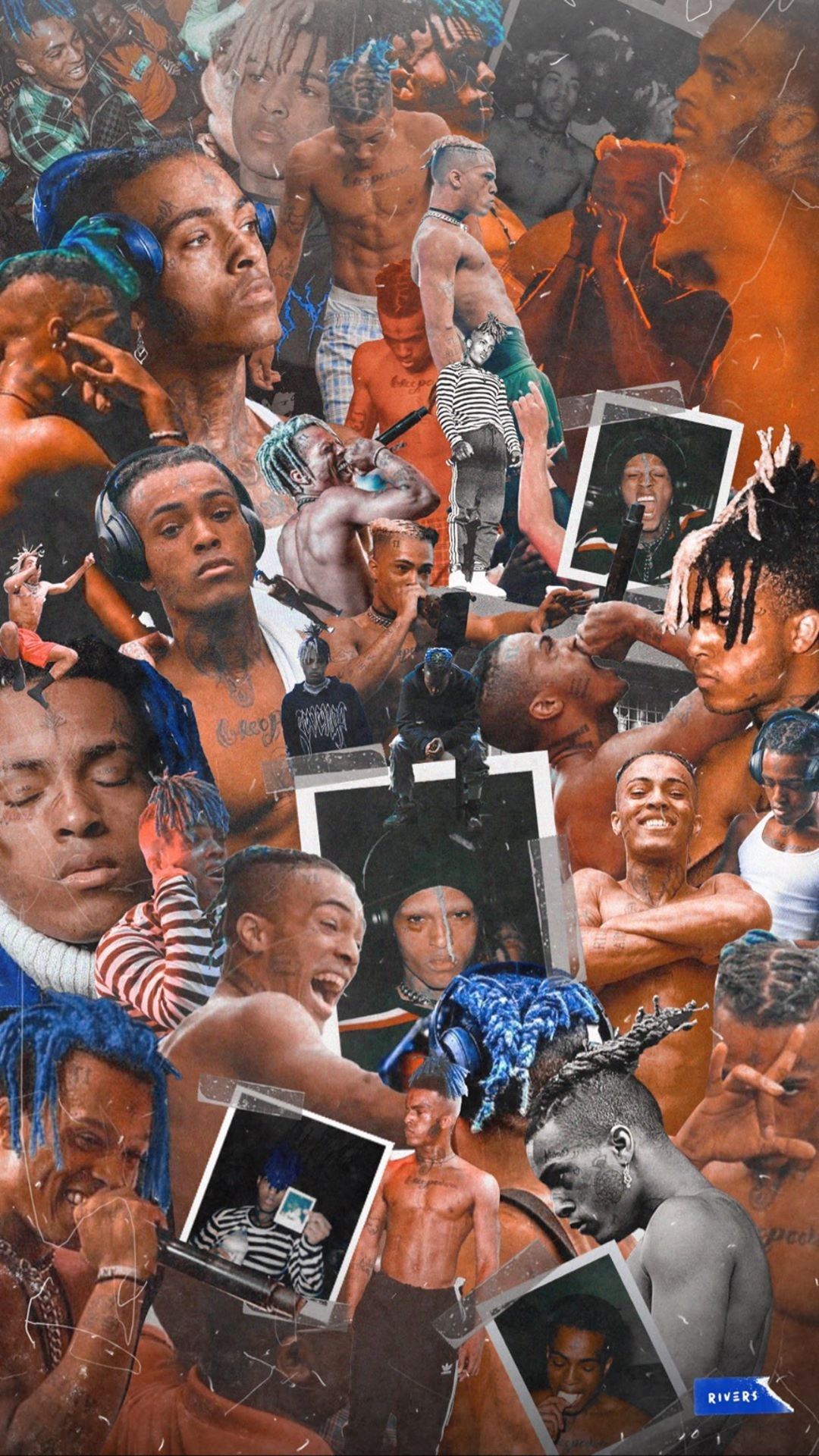 Aesthetic Xxxtentacion Wallpapers