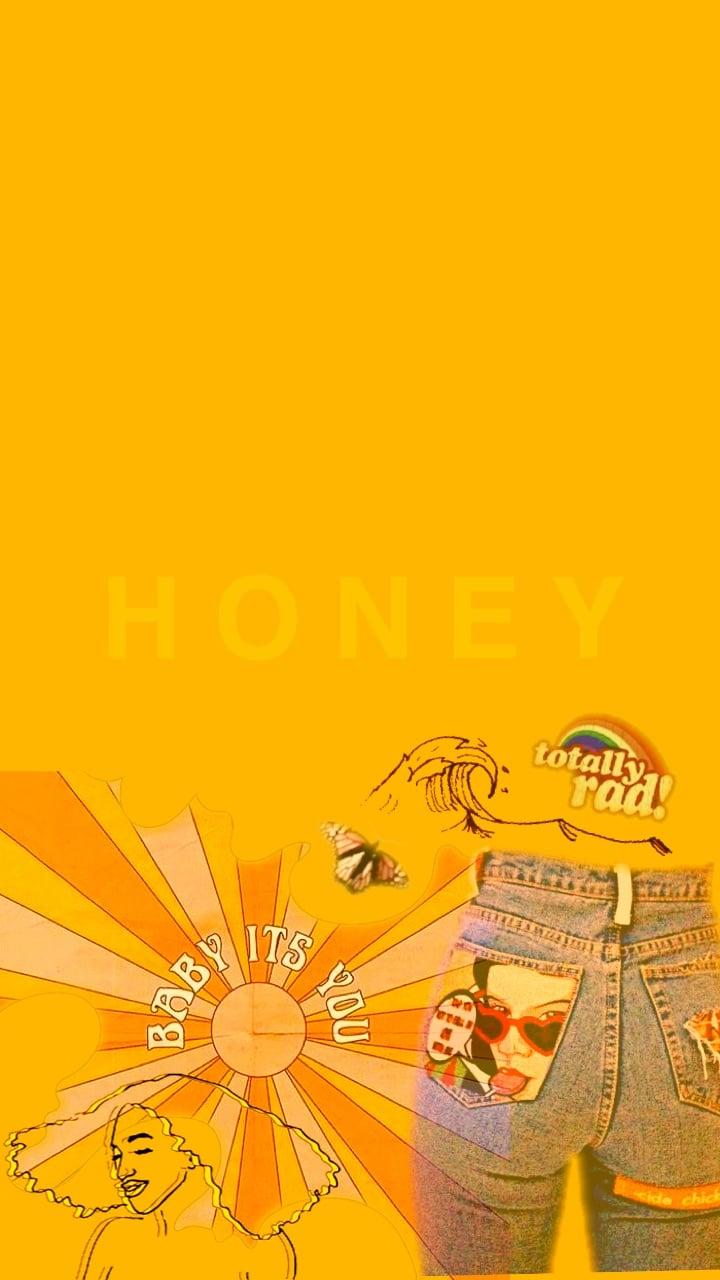 Aesthetic Yellow And Orange Wallpapers