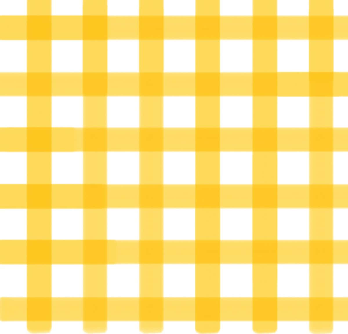 Aesthetic Yellow Plaid Wallpapers